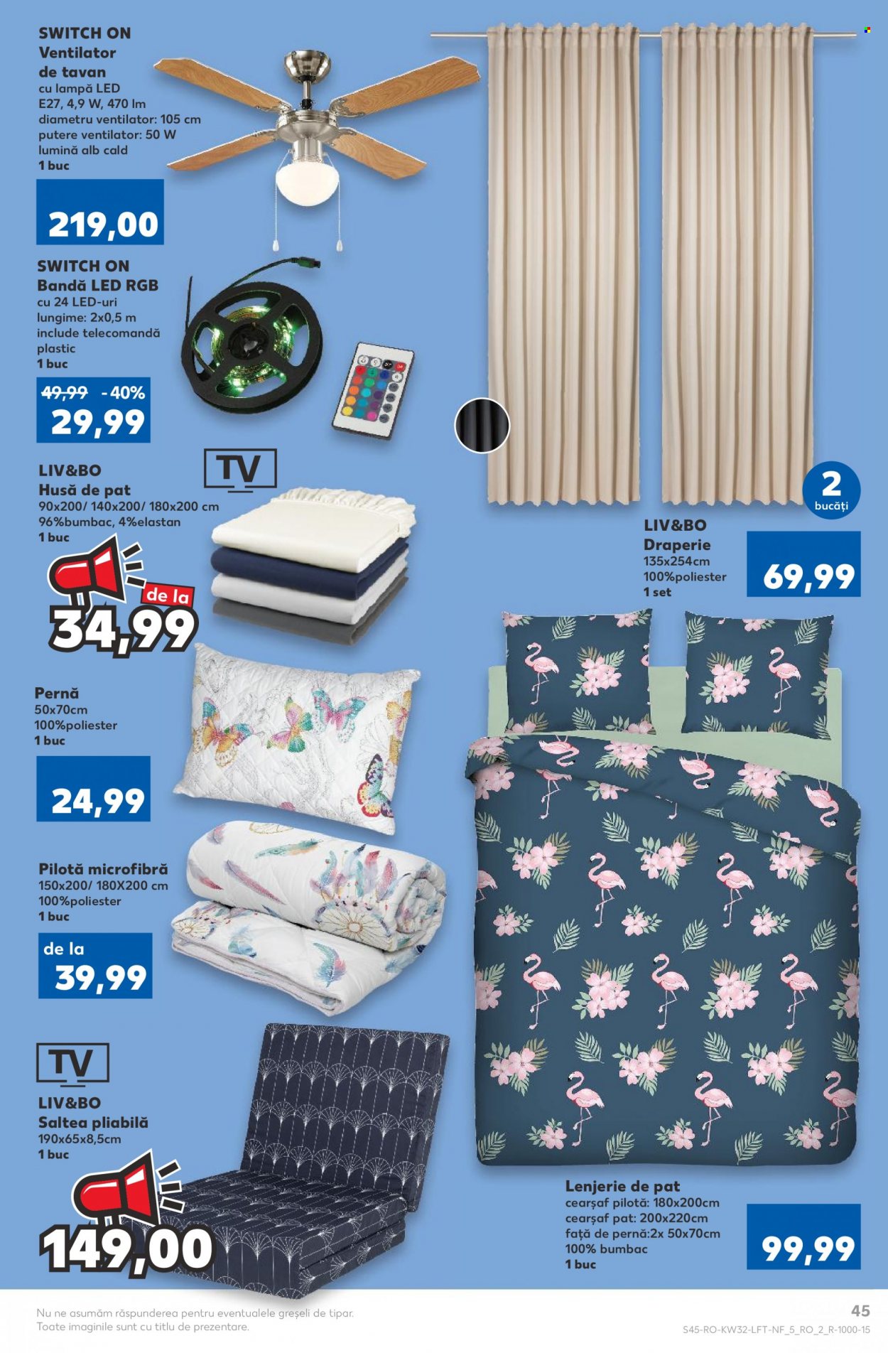 Catalog Kaufland - 09.08.2023 - 15.08.2023. Pagina 45