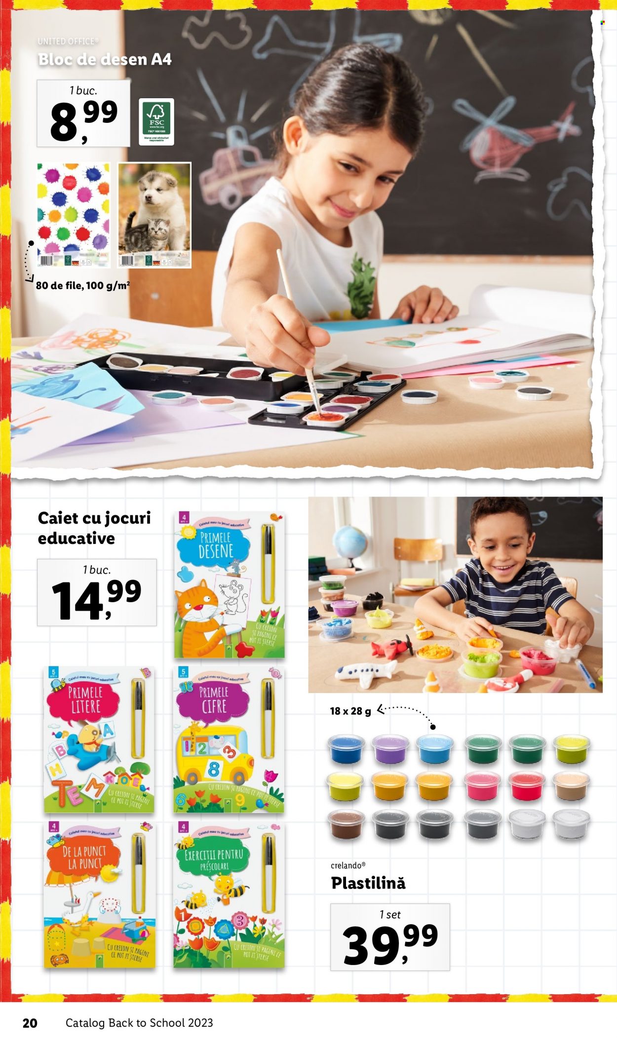 Catalog Lidl. Pagina 20