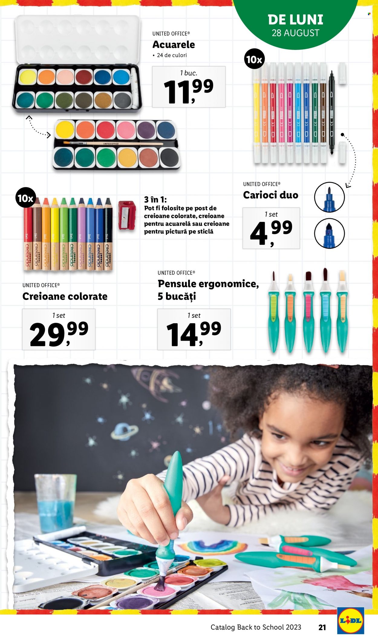 Catalog Lidl. Pagina 21