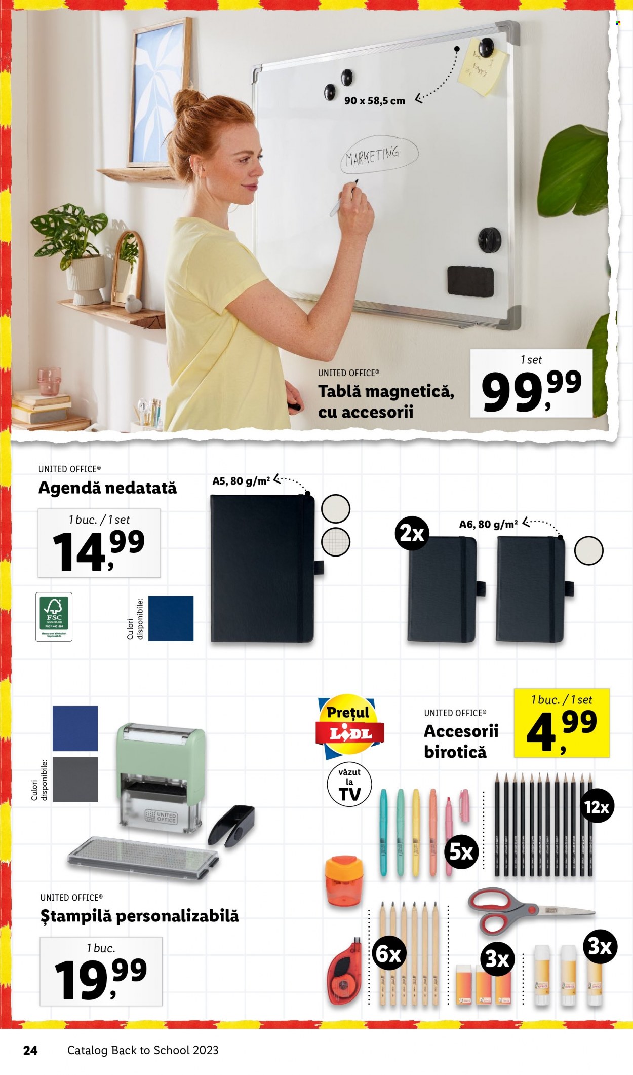 Catalog Lidl. Pagina 24