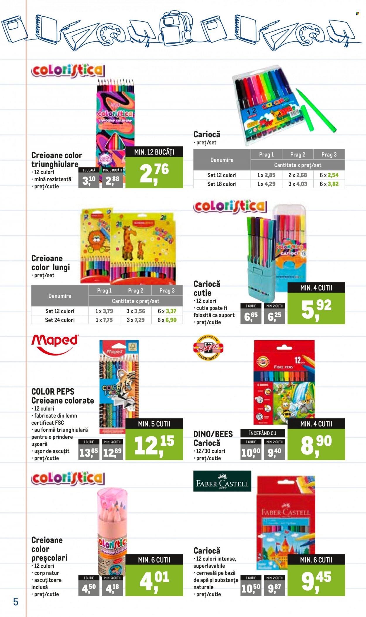 Catalog Metro - 01.08.2023 - 25.09.2023. Pagina 5