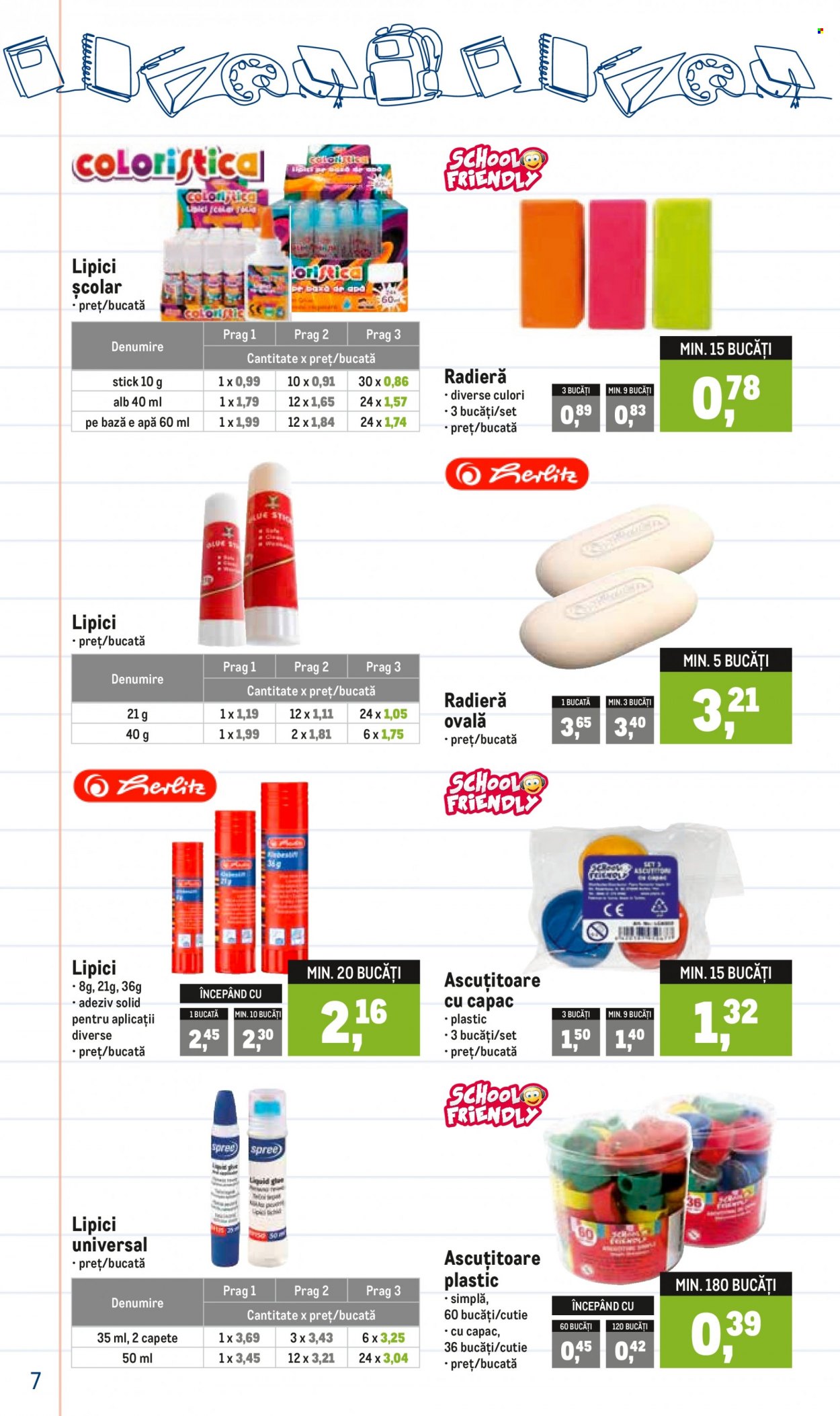 Catalog Metro - 01.08.2023 - 25.09.2023. Pagina 7