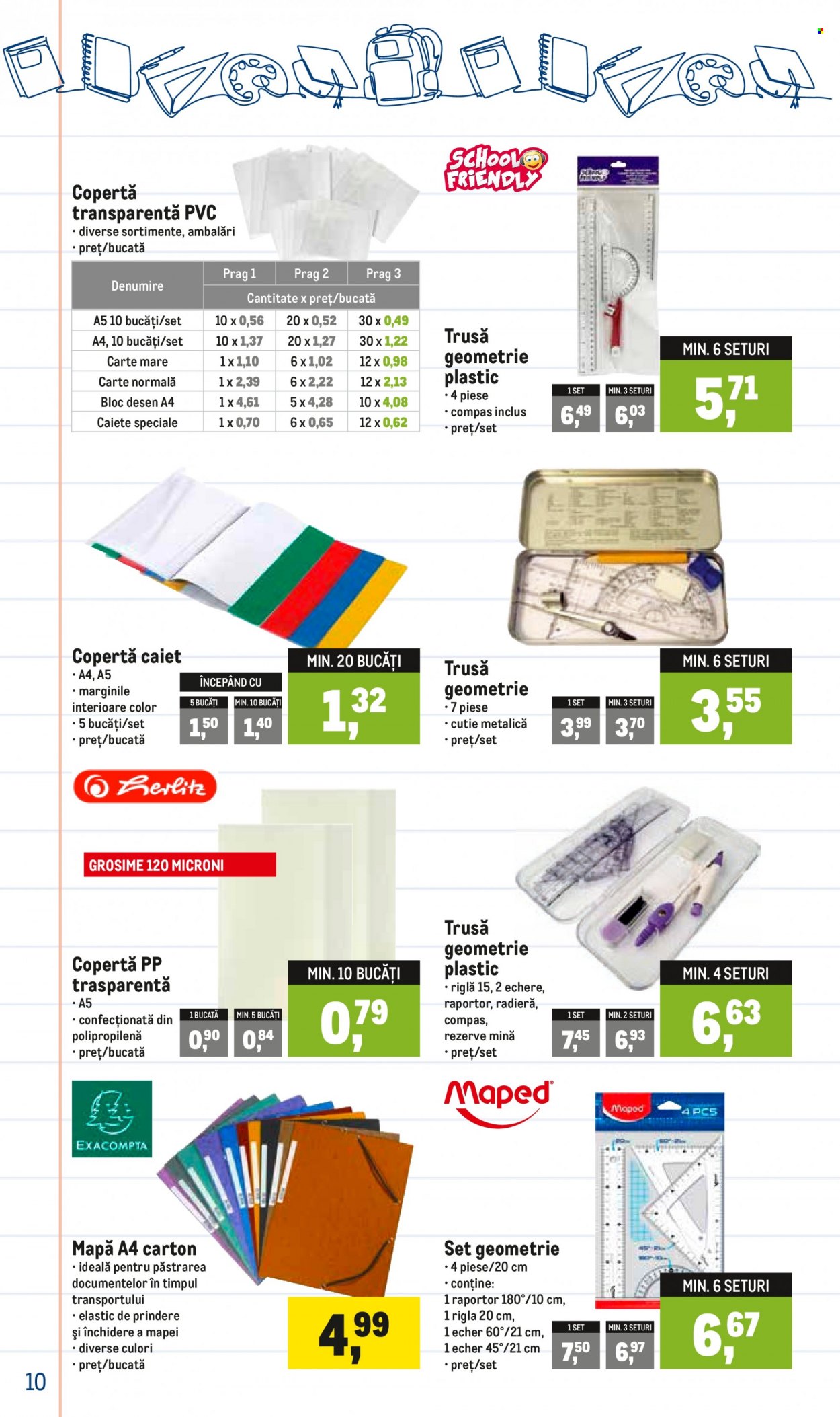 Catalog Metro - 01.08.2023 - 25.09.2023. Pagina 10