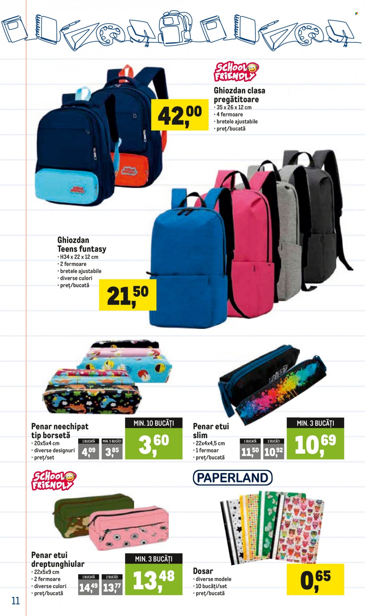 Catalog Metro - 01.08.2023 - 25.09.2023. Pagina 11