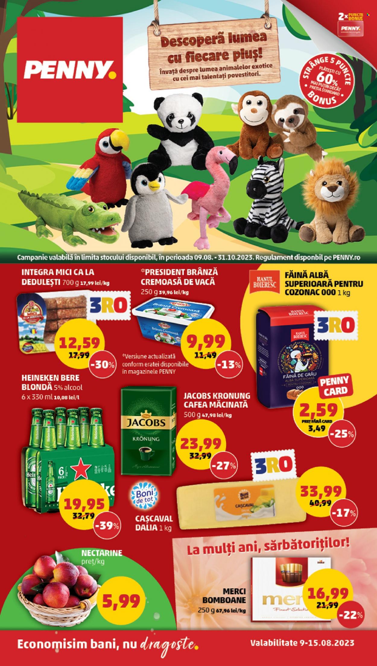 Catalog PENNY - 09.08.2023 - 15.08.2023. Pagina 1