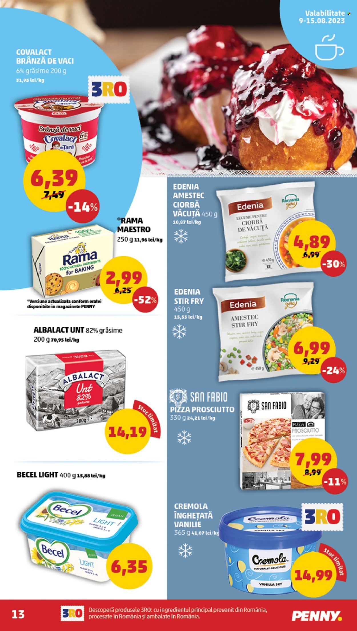 Catalog PENNY - 09.08.2023 - 15.08.2023. Pagina 13