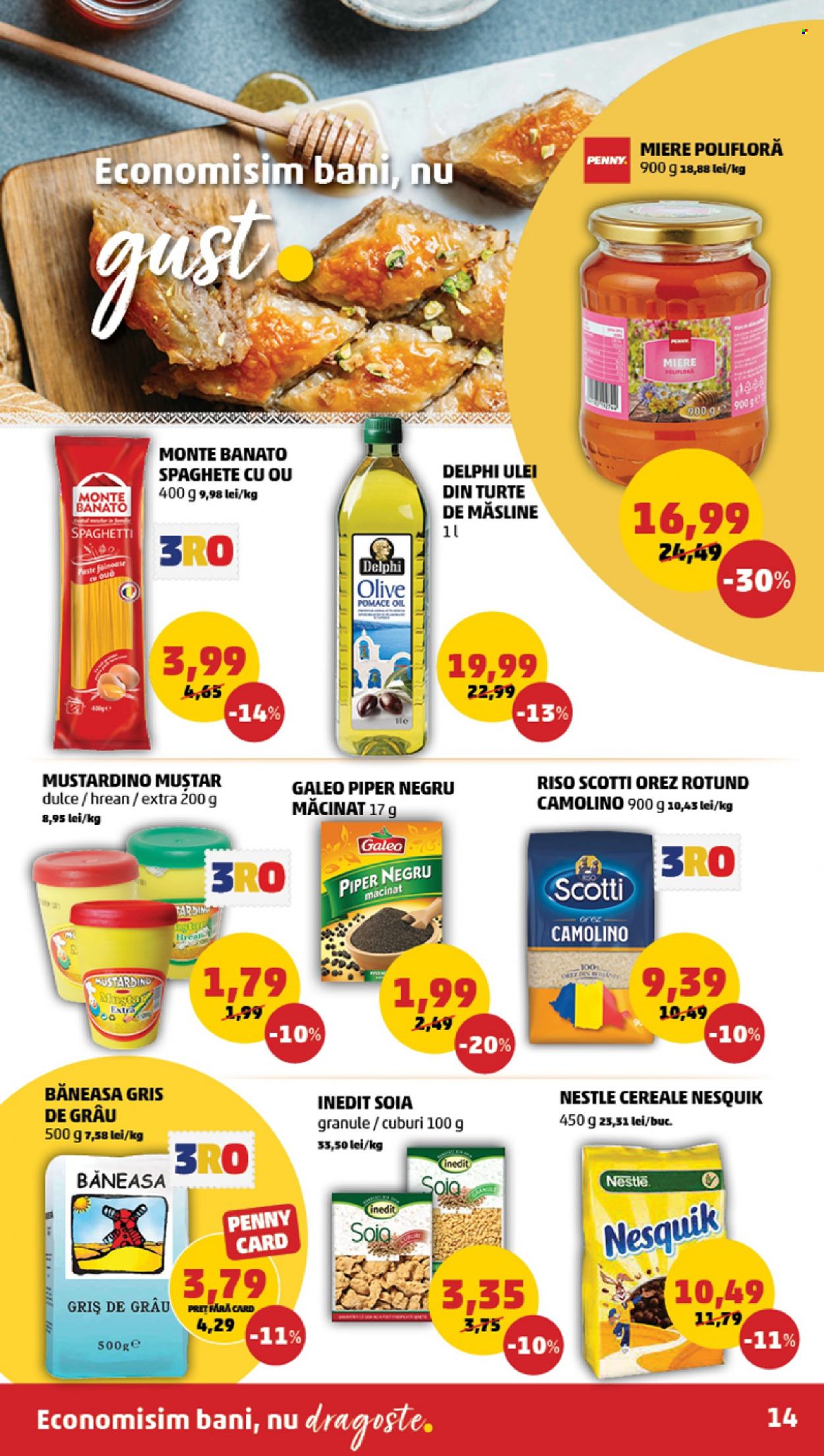 Catalog PENNY - 09.08.2023 - 15.08.2023. Pagina 14