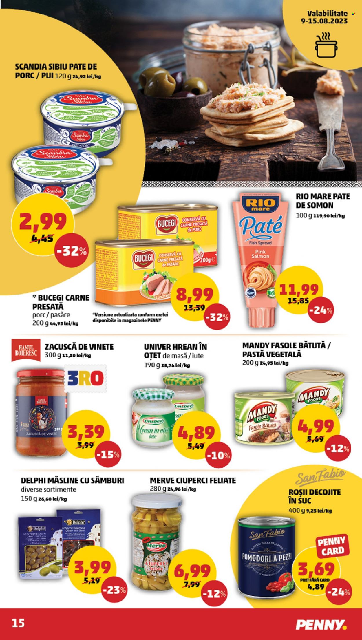 Catalog PENNY - 09.08.2023 - 15.08.2023. Pagina 15