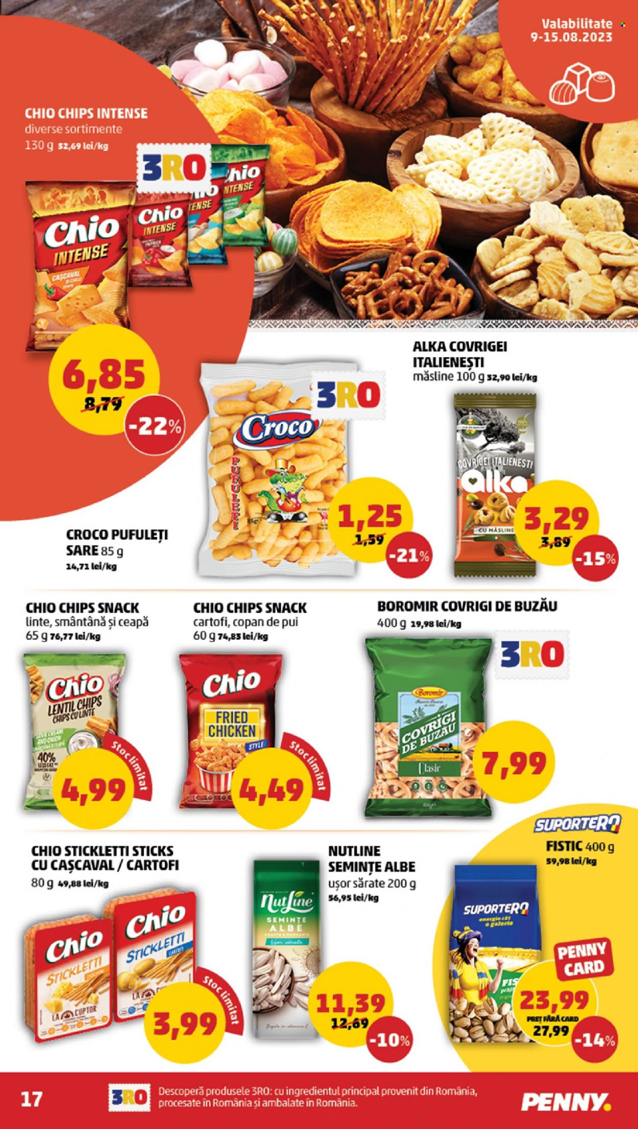 Catalog PENNY - 09.08.2023 - 15.08.2023. Pagina 17