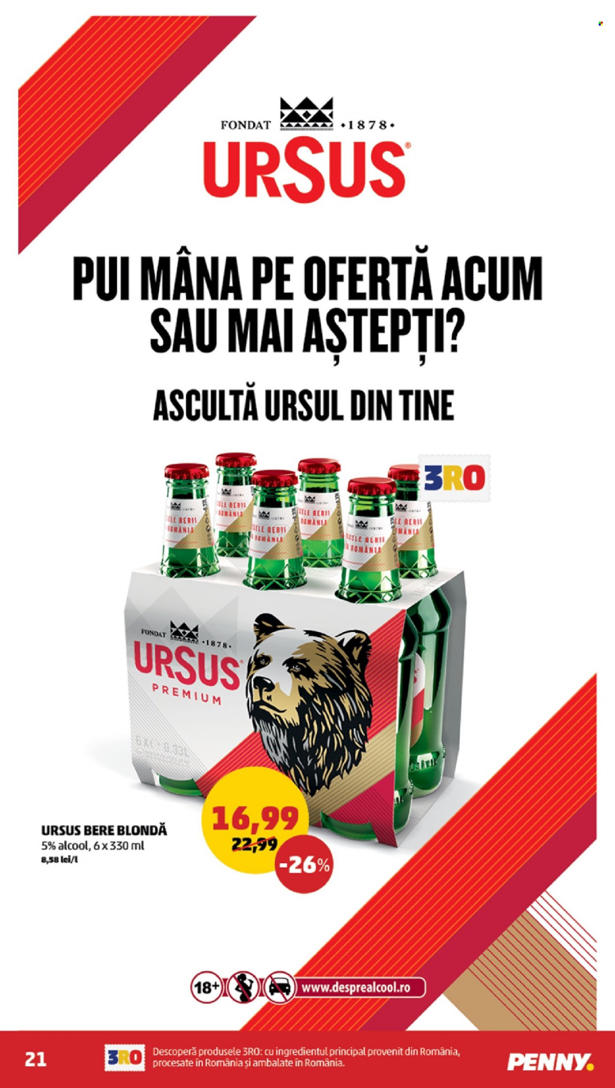 Catalog PENNY - 09.08.2023 - 15.08.2023. Pagina 21