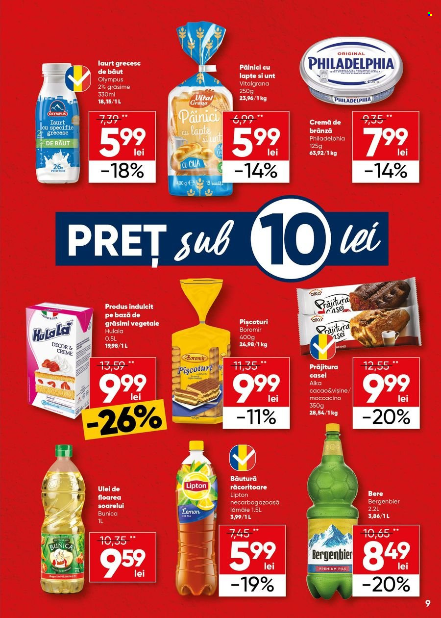 Catalog Profi - 09.08.2023 - 22.08.2023. Pagina 9