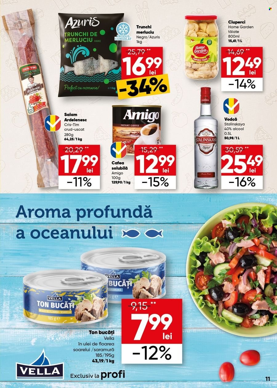 Catalog Profi - 09.08.2023 - 22.08.2023. Pagina 11