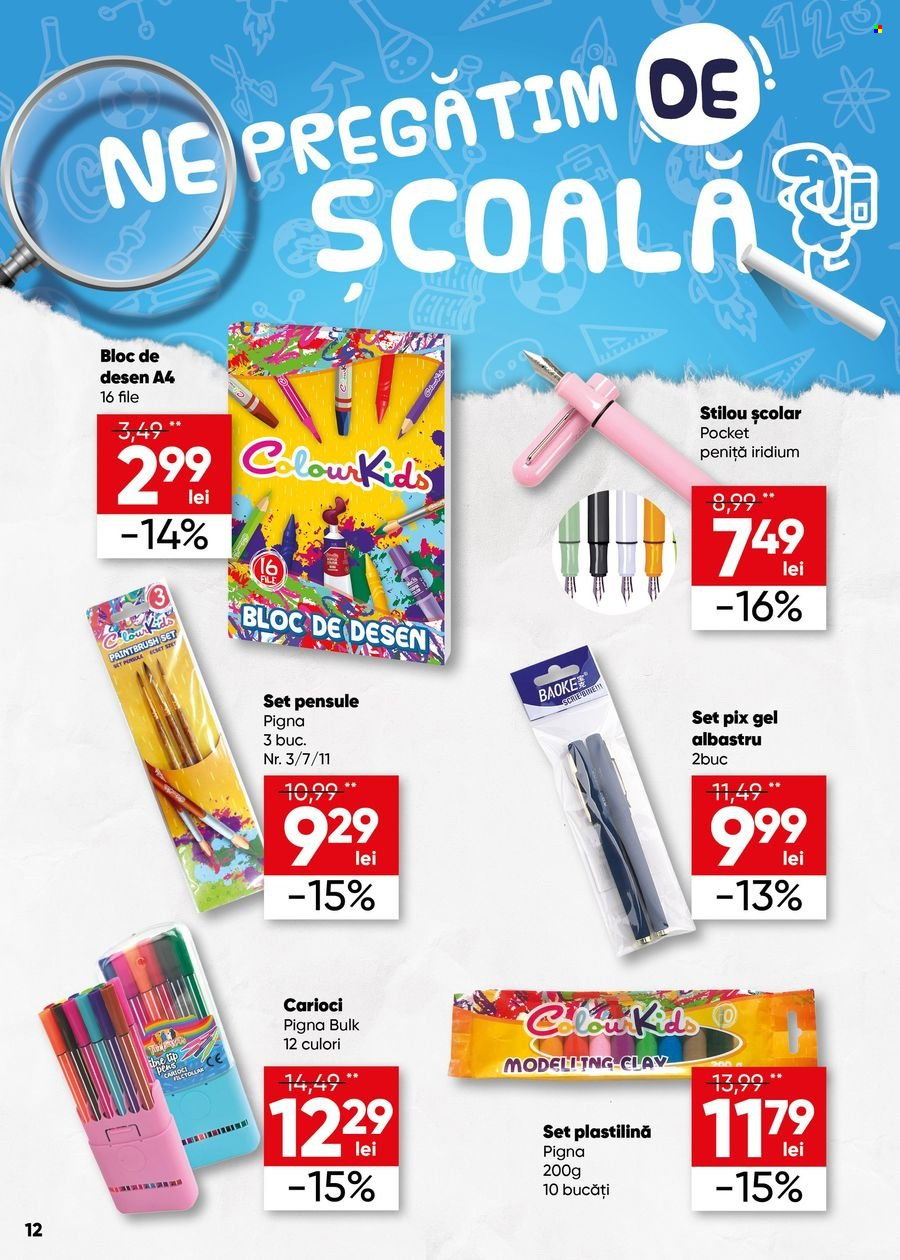 Catalog Profi - 09.08.2023 - 22.08.2023. Pagina 12