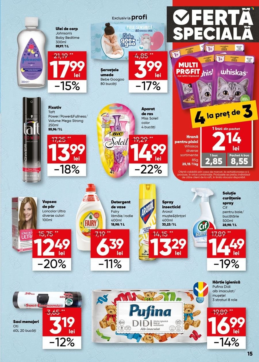 Catalog Profi Super - 09.08.2023 - 22.08.2023. Pagina 15