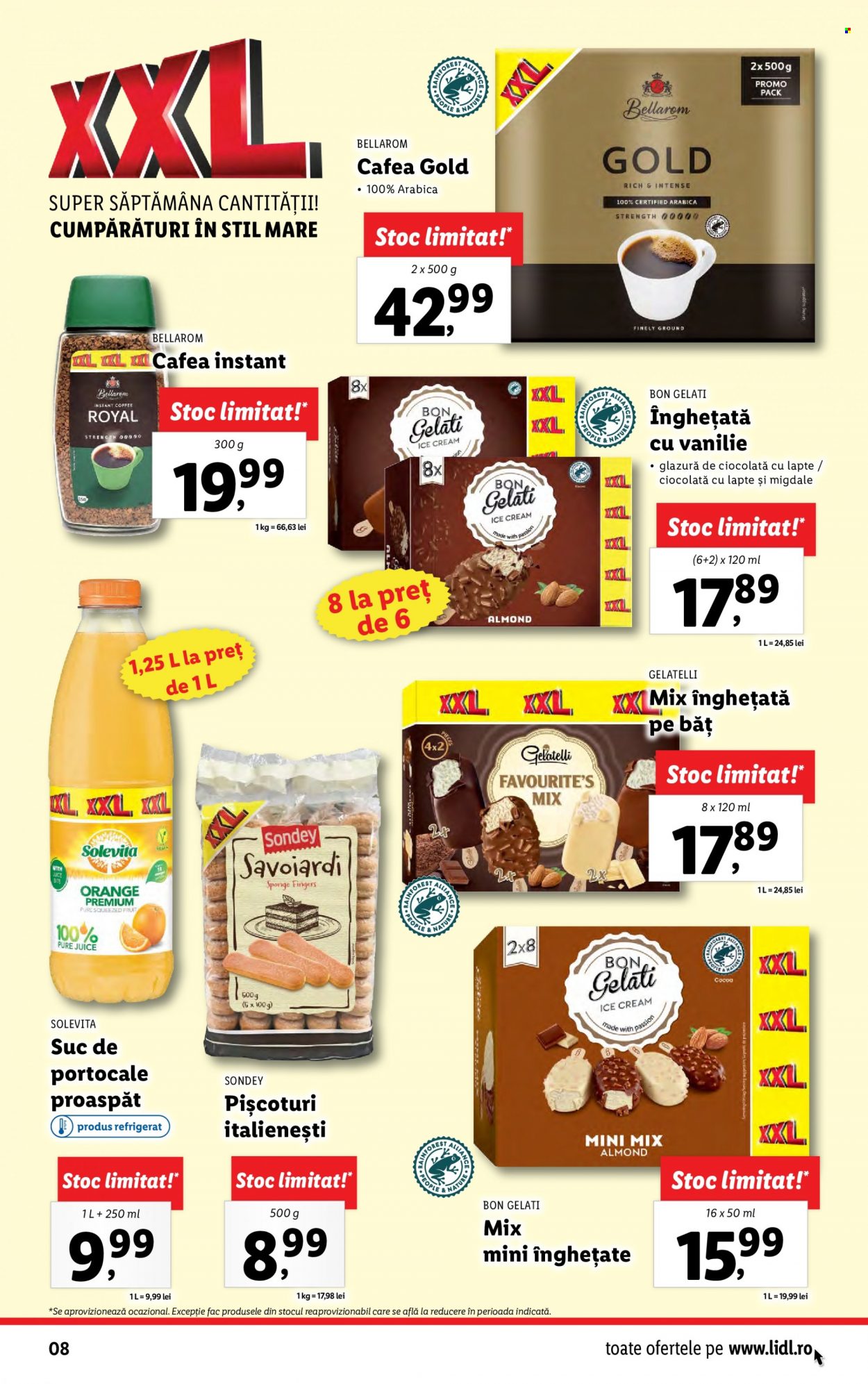 Catalog Lidl - 14.08.2023 - 20.08.2023. Pagina 8