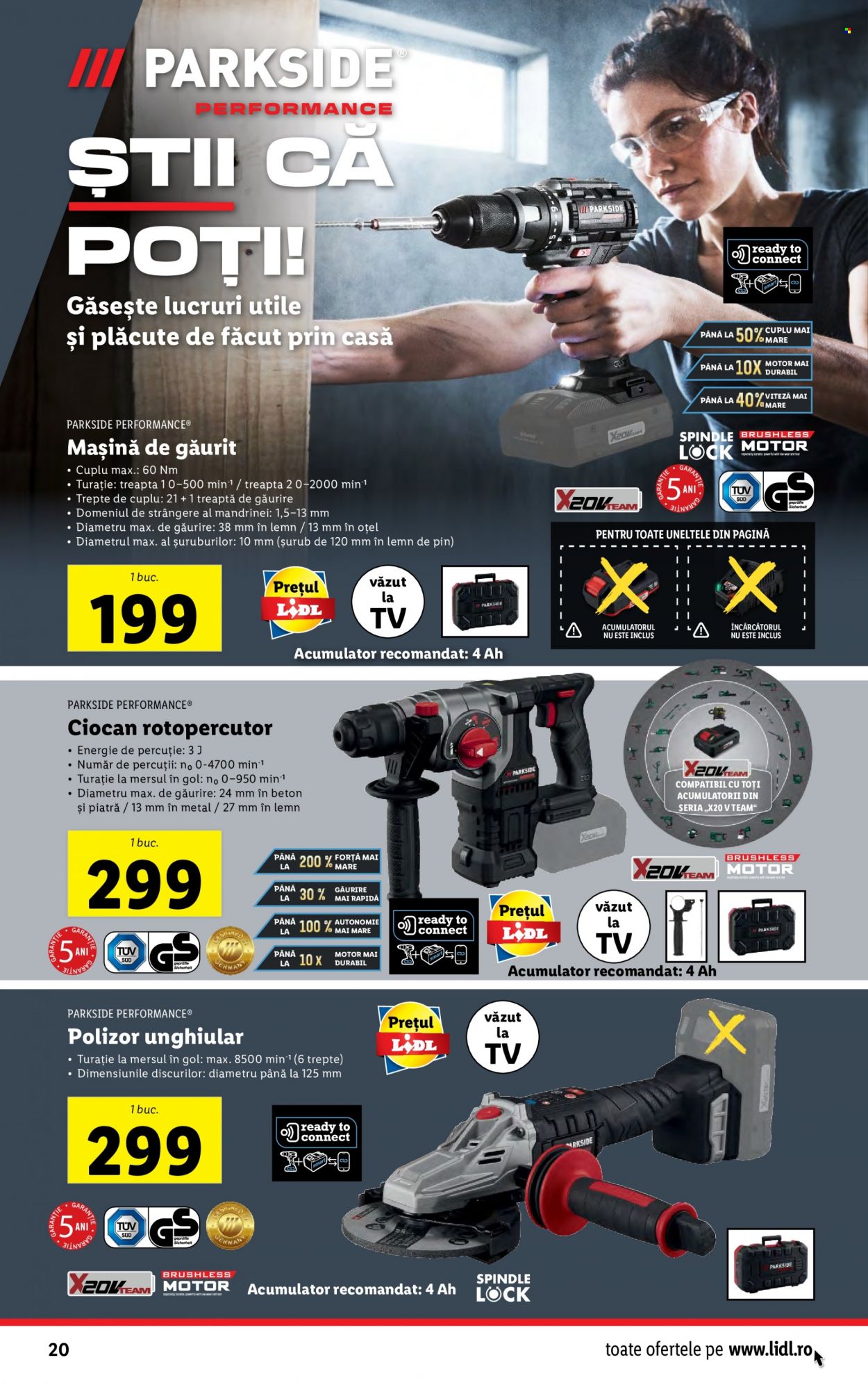 Catalog Lidl - 14.08.2023 - 20.08.2023. Pagina 20