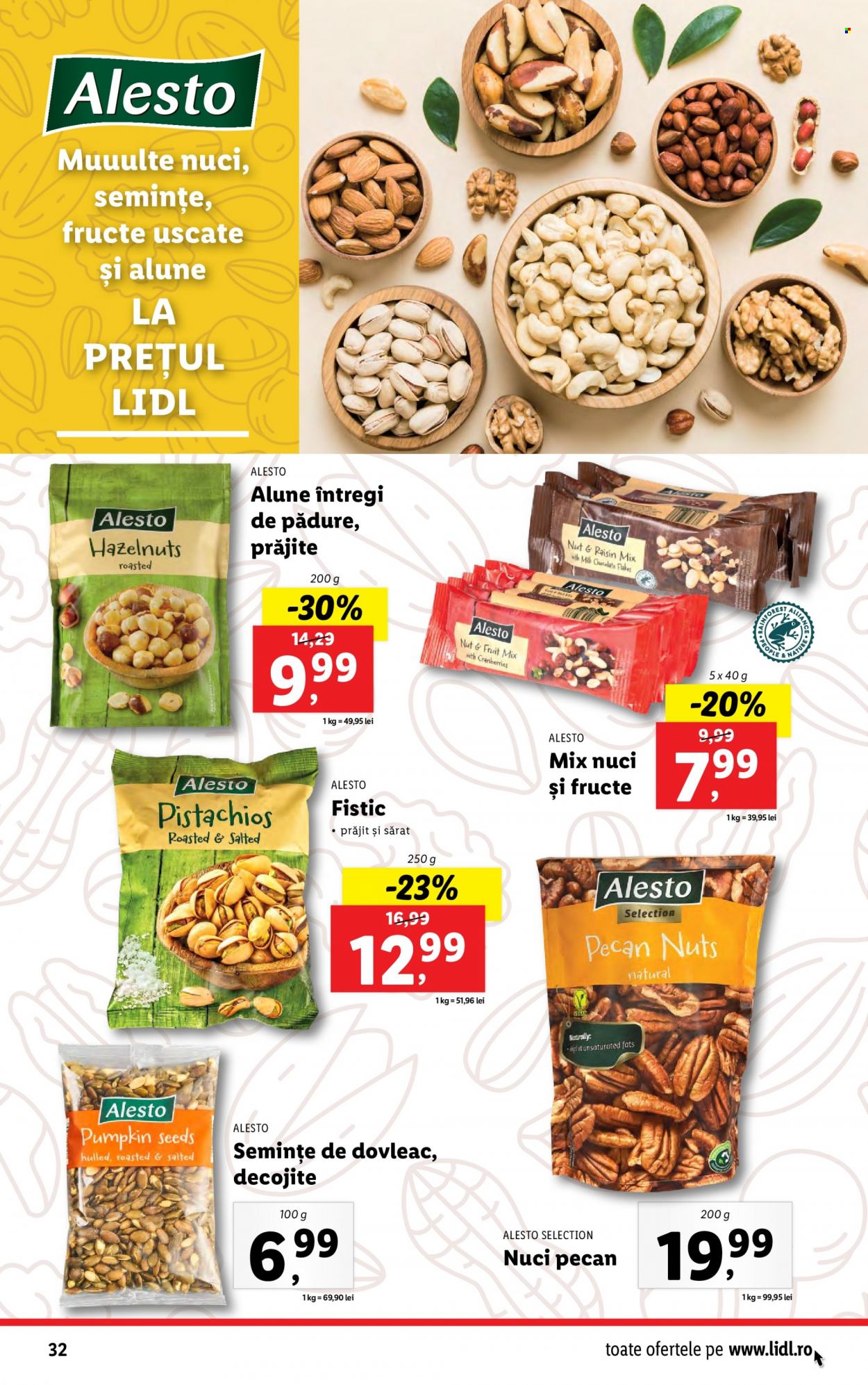 Catalog Lidl - 14.08.2023 - 20.08.2023. Pagina 32