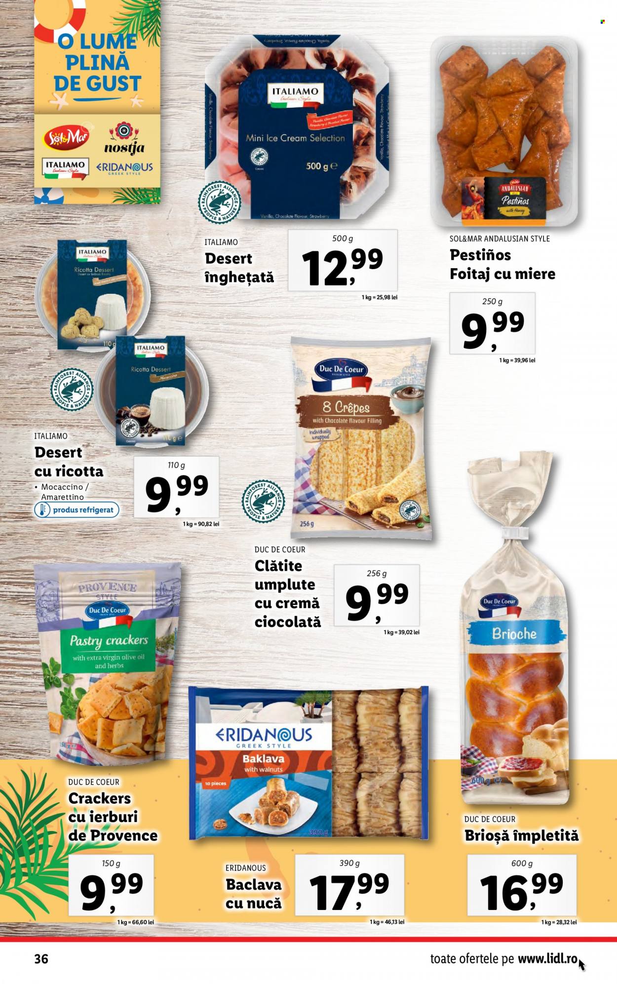 Catalog Lidl - 14.08.2023 - 20.08.2023. Pagina 36