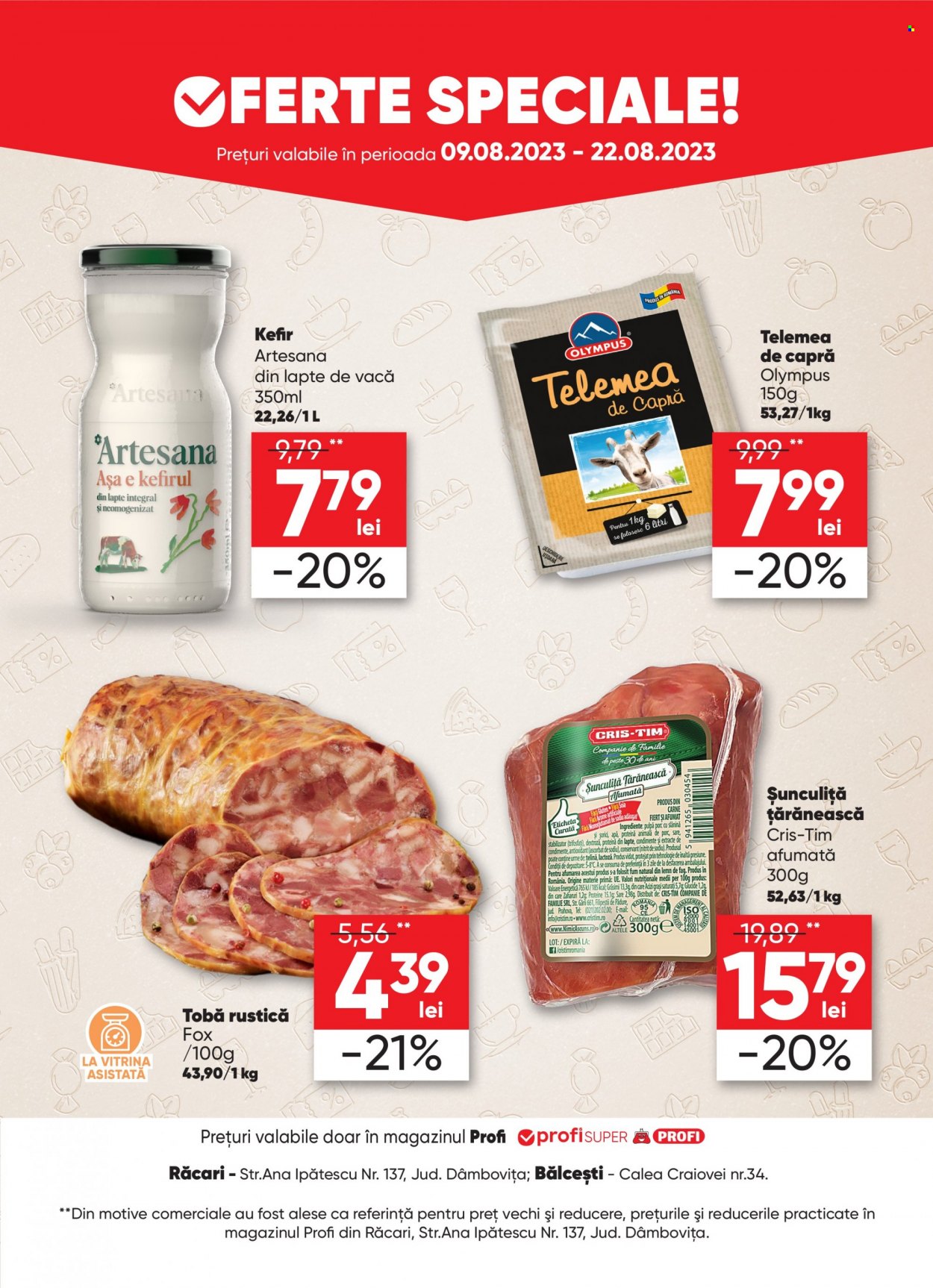 Catalog Profi Super - 09.08.2023 - 22.08.2023. Pagina 2