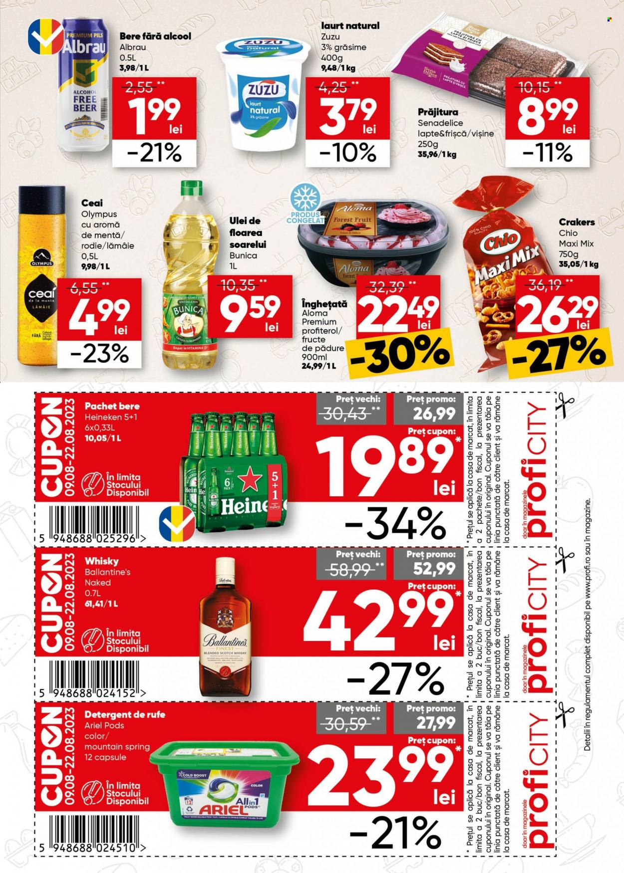 Catalog Profi City - 09.08.2023 - 22.08.2023. Pagina 3