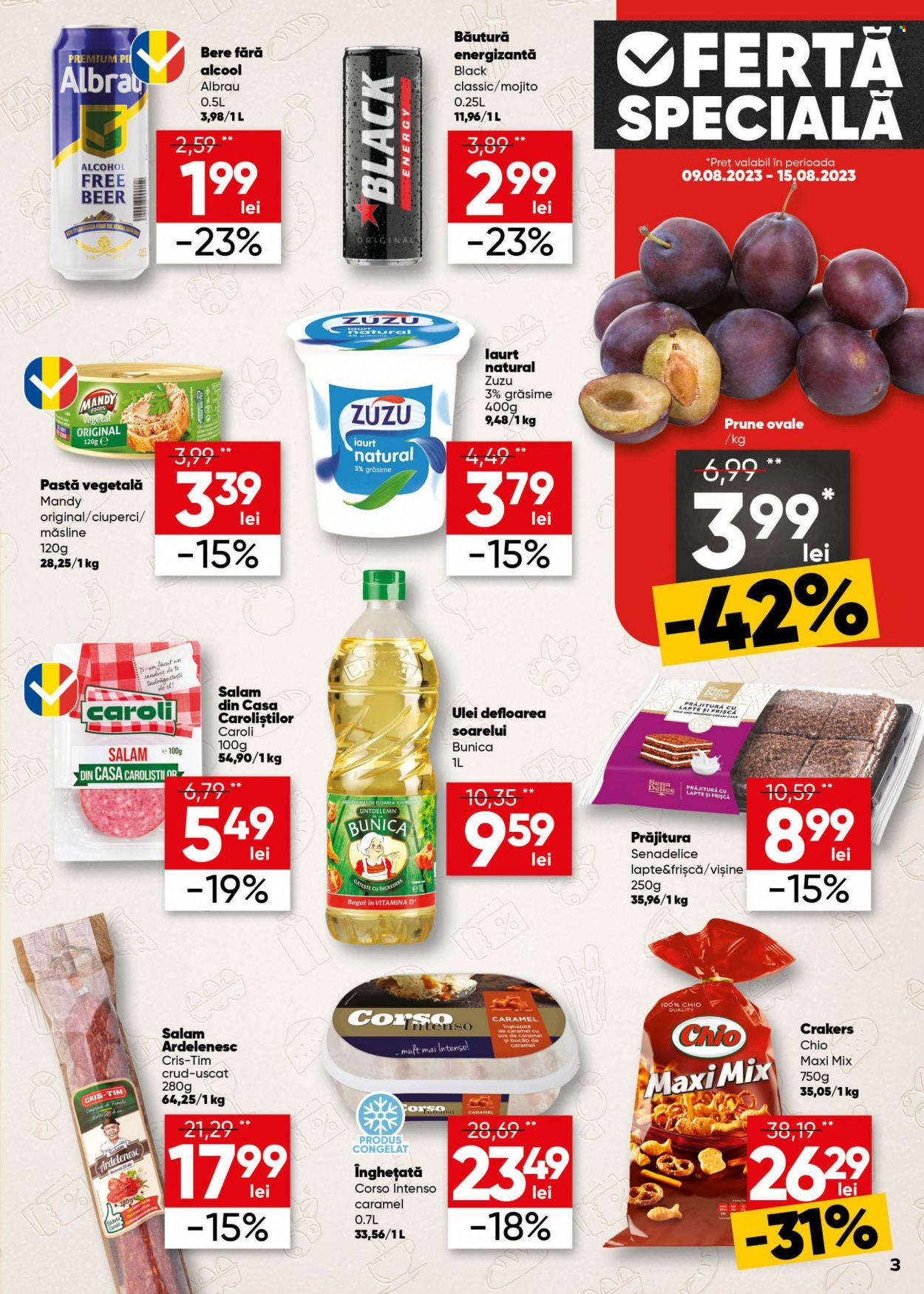 Catalog Profi GO - 09.08.2023 - 22.08.2023. Pagina 3