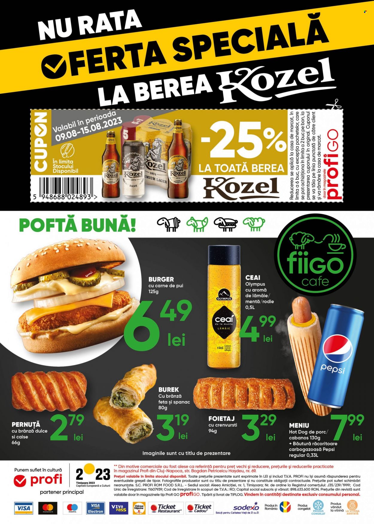 Catalog Profi GO - 09.08.2023 - 22.08.2023. Pagina 4