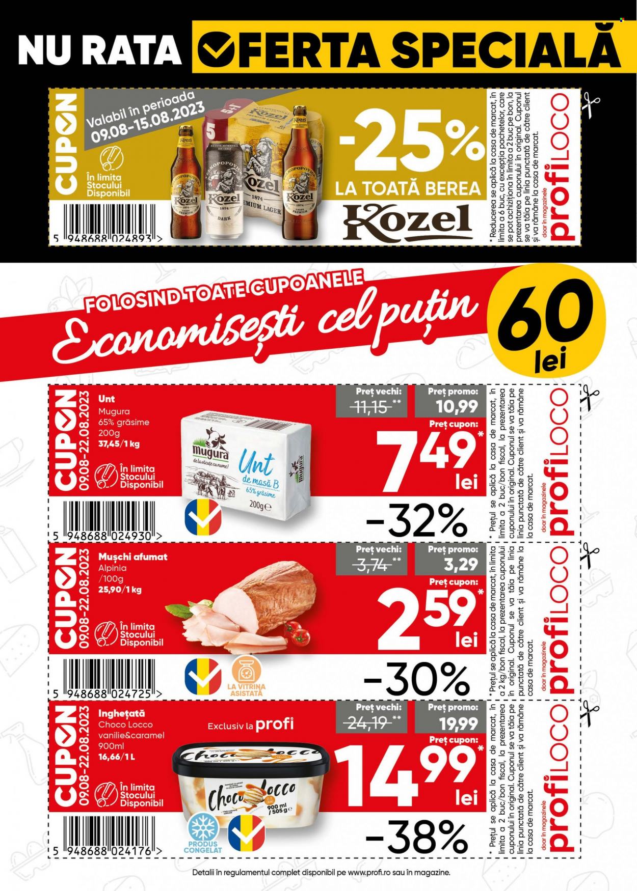 Catalog Profi Loco - 09.08.2023 - 22.08.2023. Pagina 4