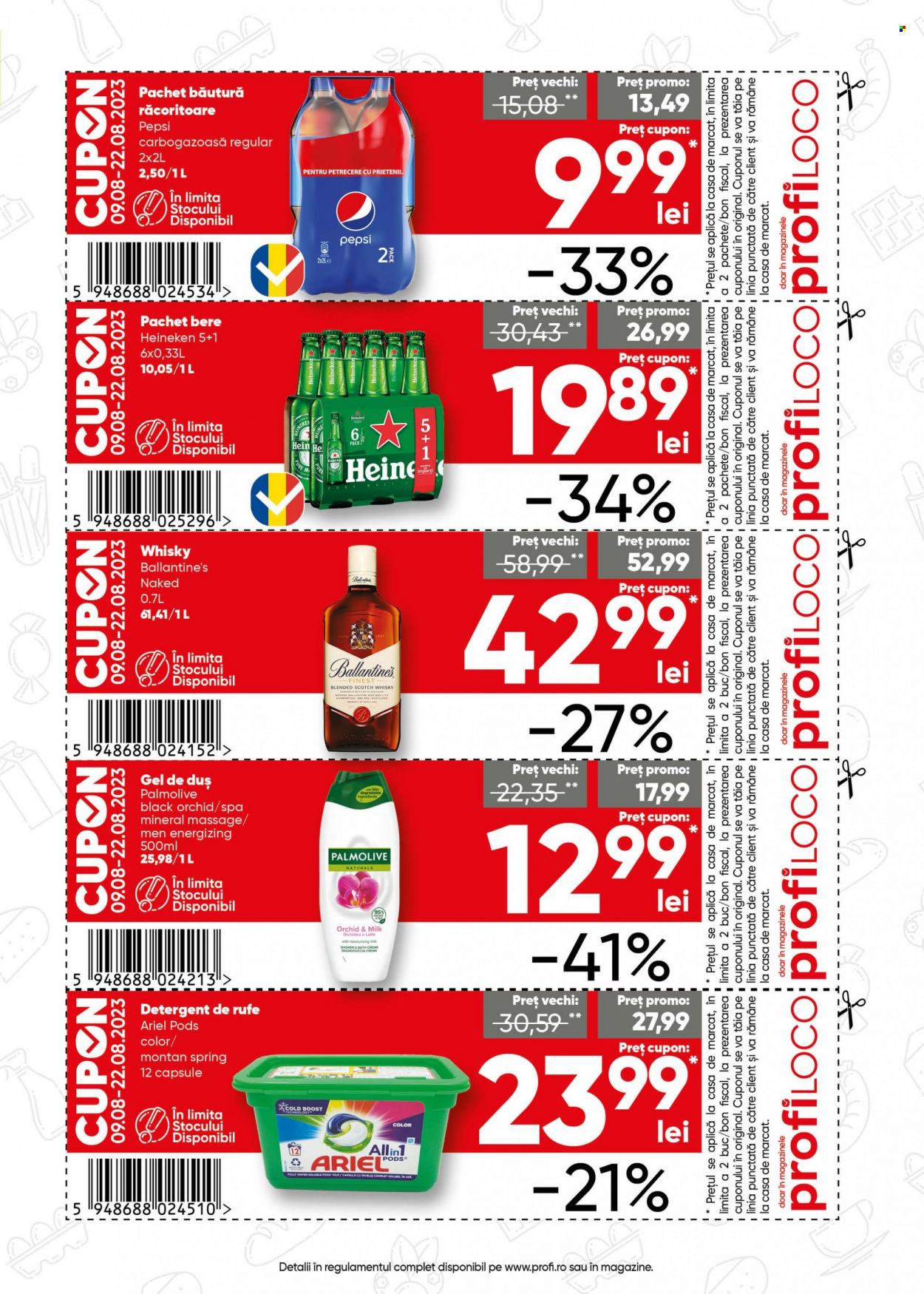 Catalog Profi Loco - 09.08.2023 - 22.08.2023. Pagina 5