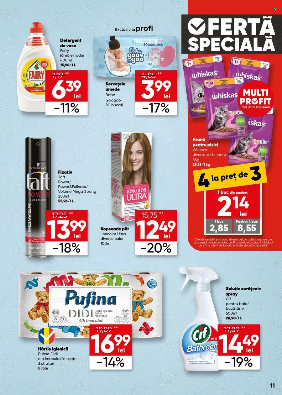Catalog Profi Loco - 09.08.2023 - 22.08.2023. Pagina 11
