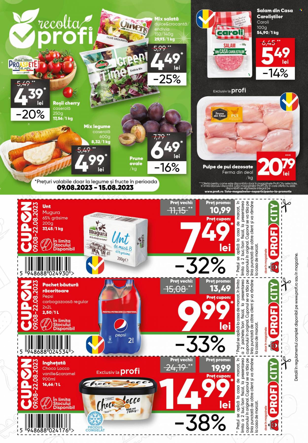 Catalog Profi City - 09.08.2023 - 22.08.2023. Pagina 2