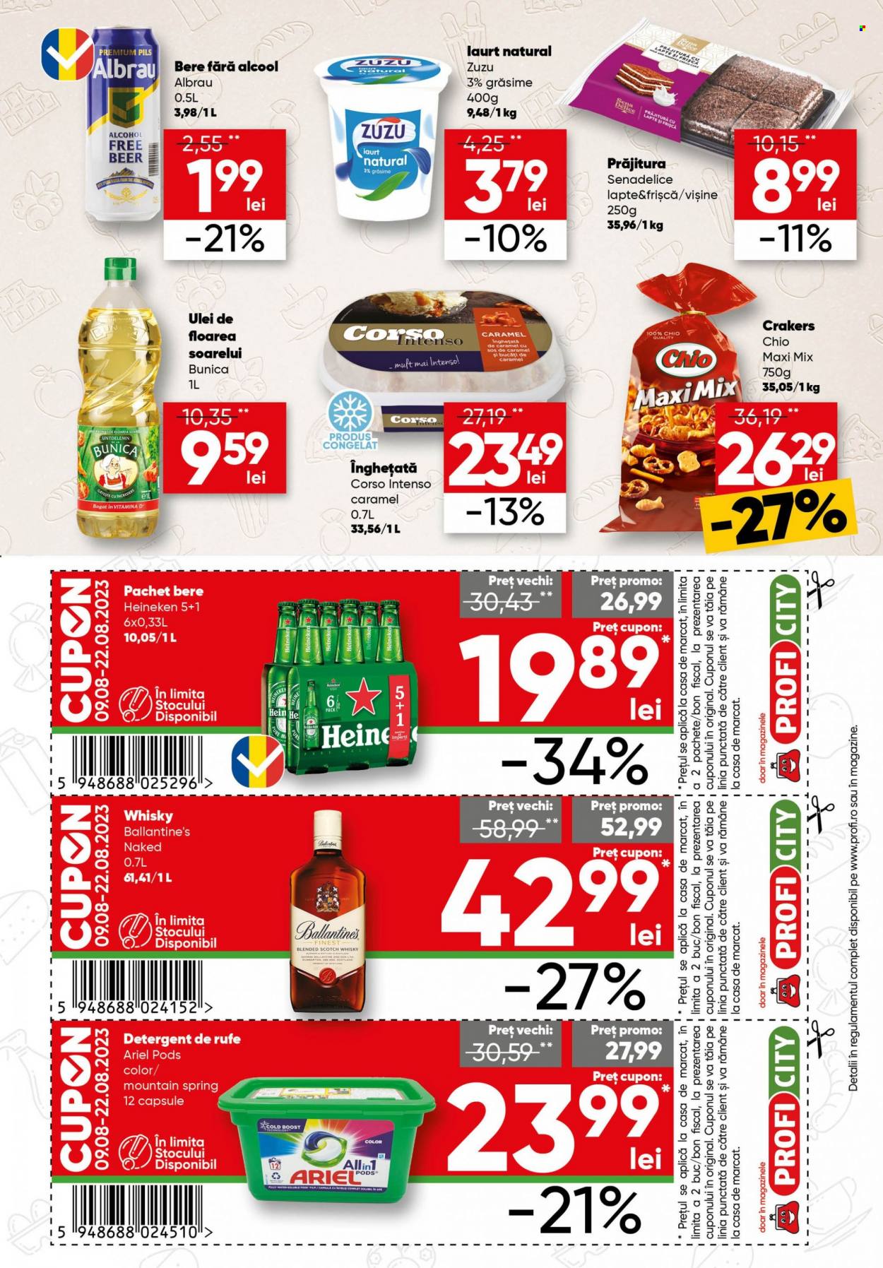 Catalog Profi City - 09.08.2023 - 22.08.2023. Pagina 3