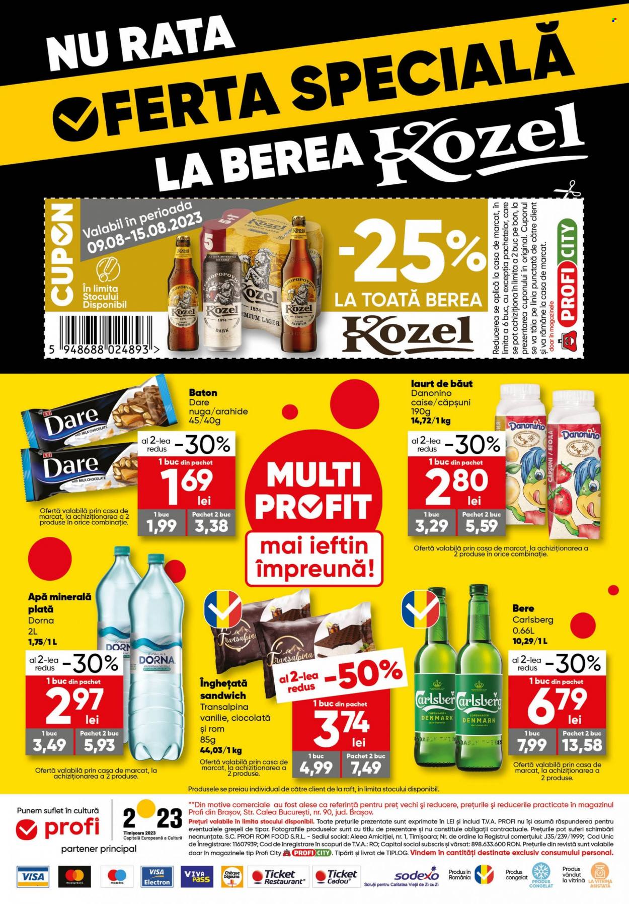 Catalog Profi City - 09.08.2023 - 22.08.2023. Pagina 4