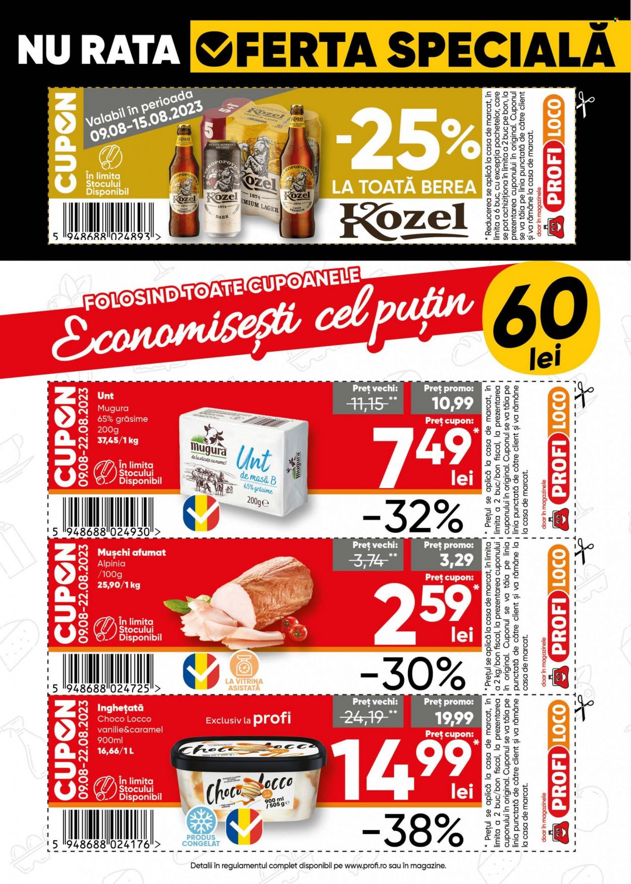 Catalog Profi Loco - 09.08.2023 - 22.08.2023. Pagina 4