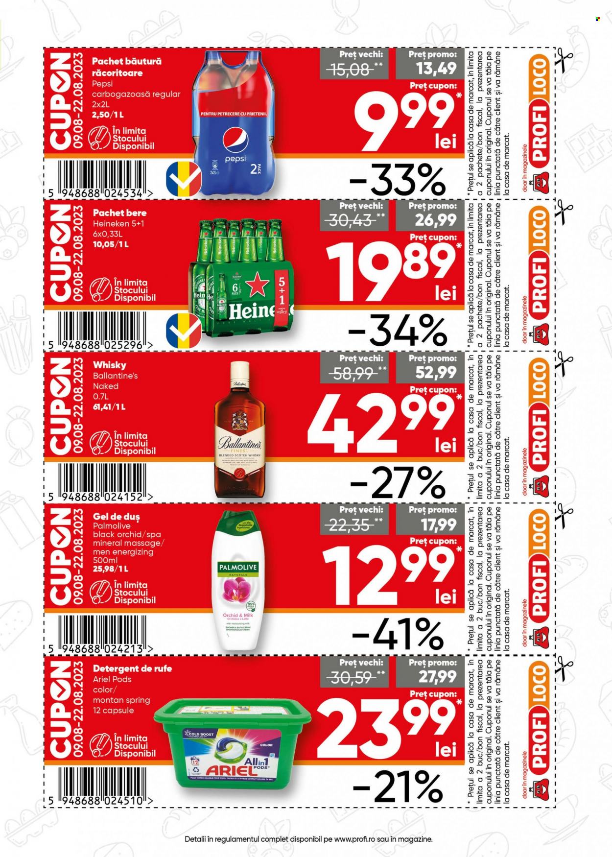 Catalog Profi Loco - 09.08.2023 - 22.08.2023. Pagina 5