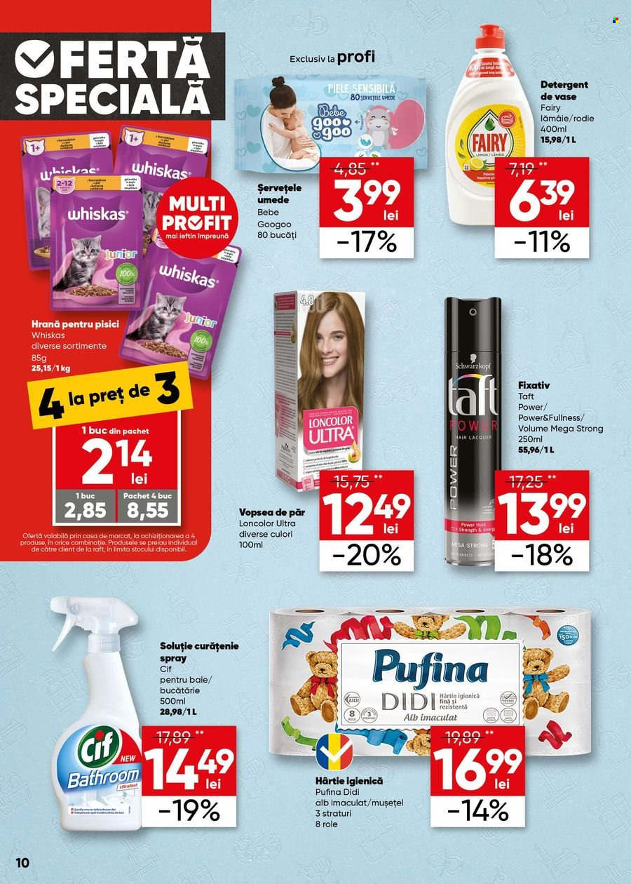Catalog Profi Loco - 09.08.2023 - 22.08.2023. Pagina 10