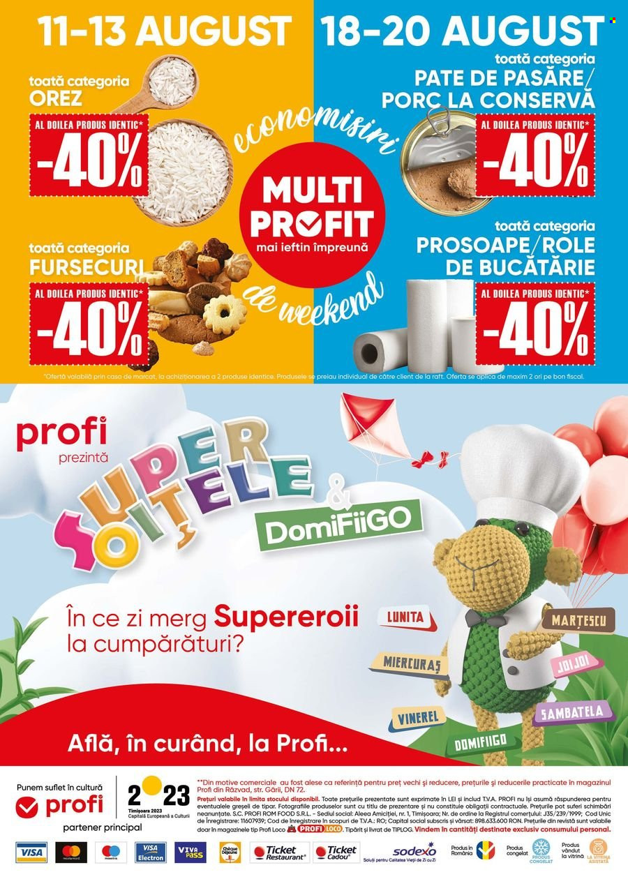 Catalog Profi Loco - 09.08.2023 - 22.08.2023. Pagina 12
