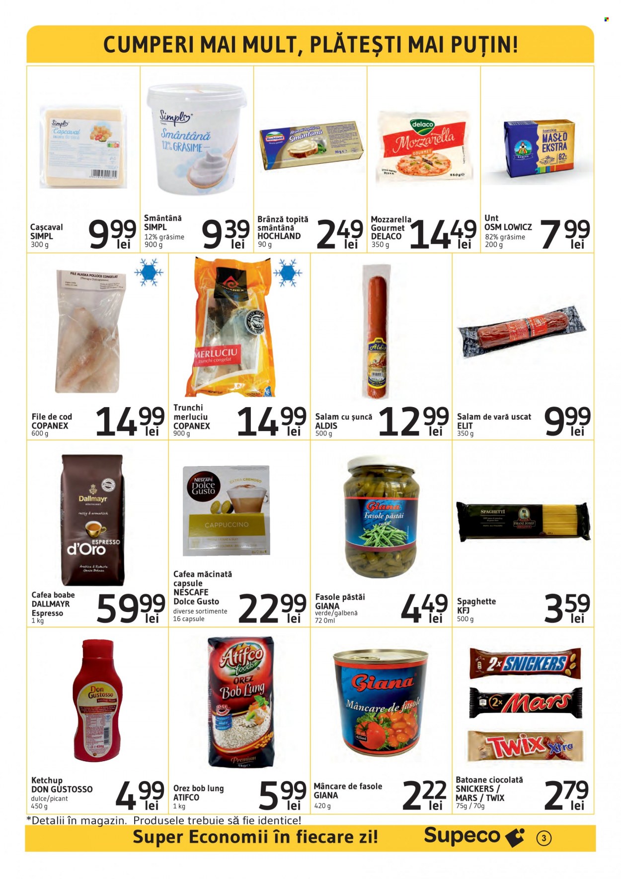 Catalog Supeco - 10.08.2023 - 23.08.2023. Pagina 3