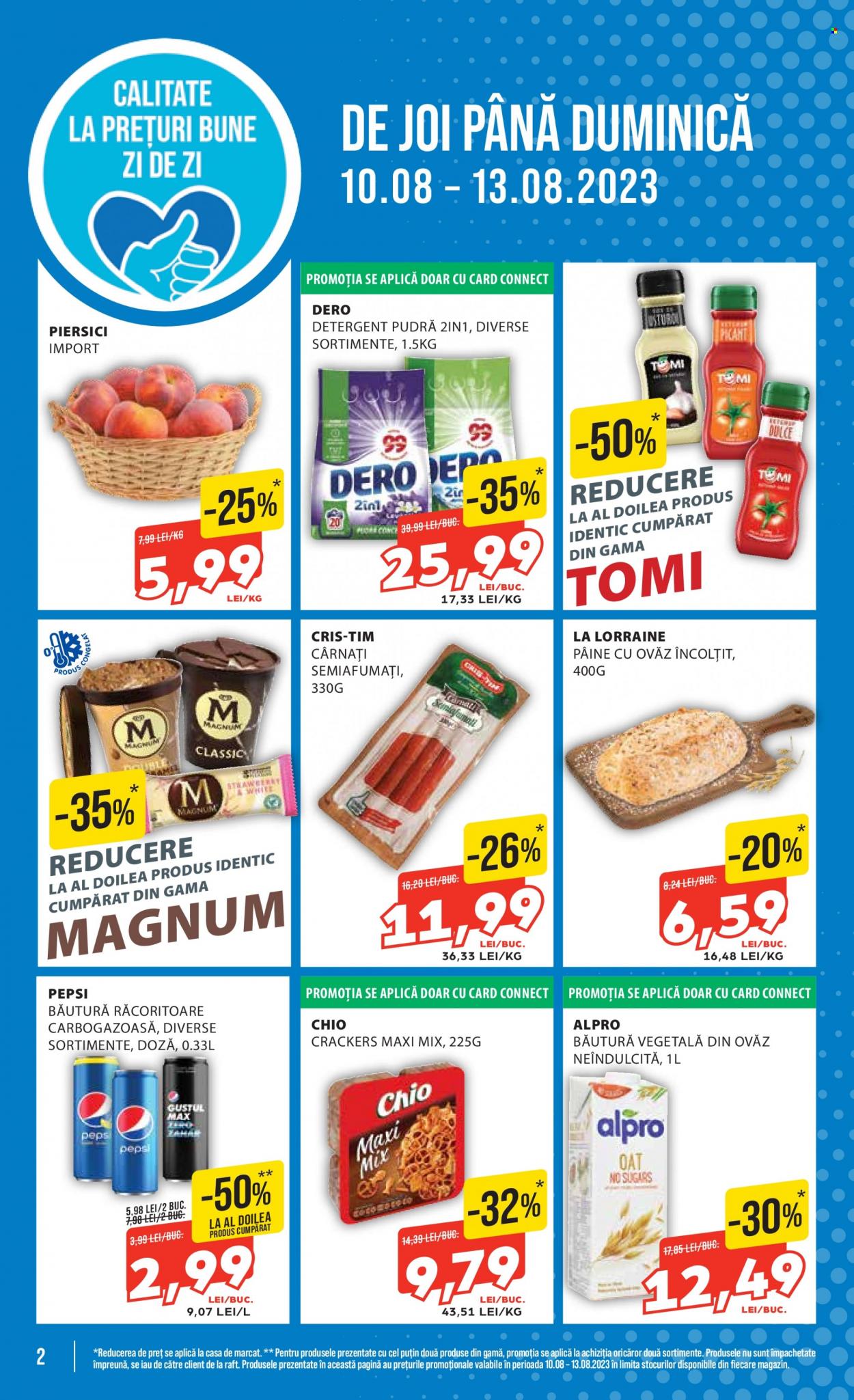 Catalog Mega Image - 10.08.2023 - 16.08.2023. Pagina 2