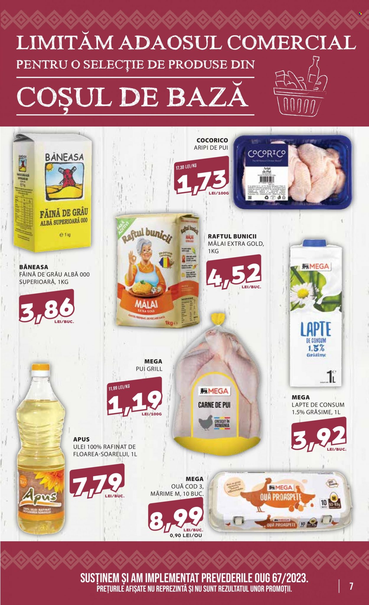 Catalog Mega Image - 10.08.2023 - 16.08.2023. Pagina 7