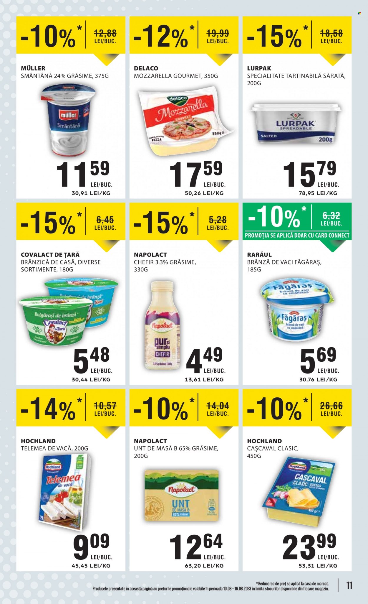 Catalog Mega Image - 10.08.2023 - 16.08.2023. Pagina 11
