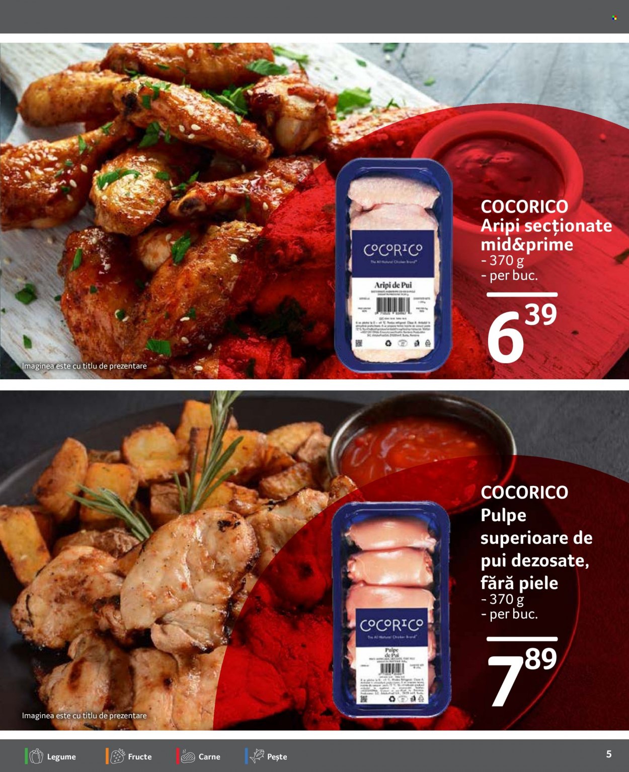 Catalog Selgros - 11.08.2023 - 17.08.2023. Pagina 5