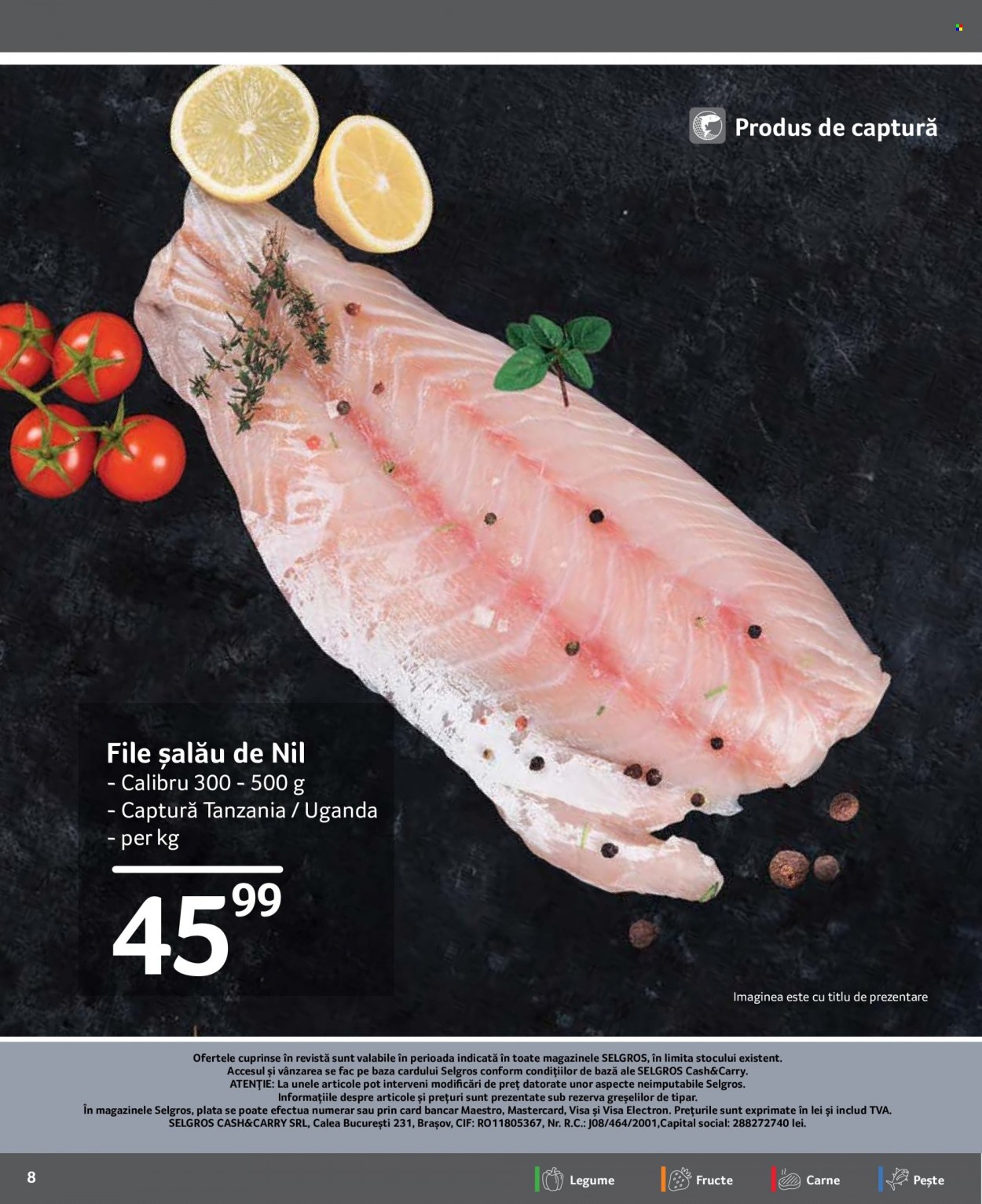 Catalog Selgros - 11.08.2023 - 17.08.2023. Pagina 8