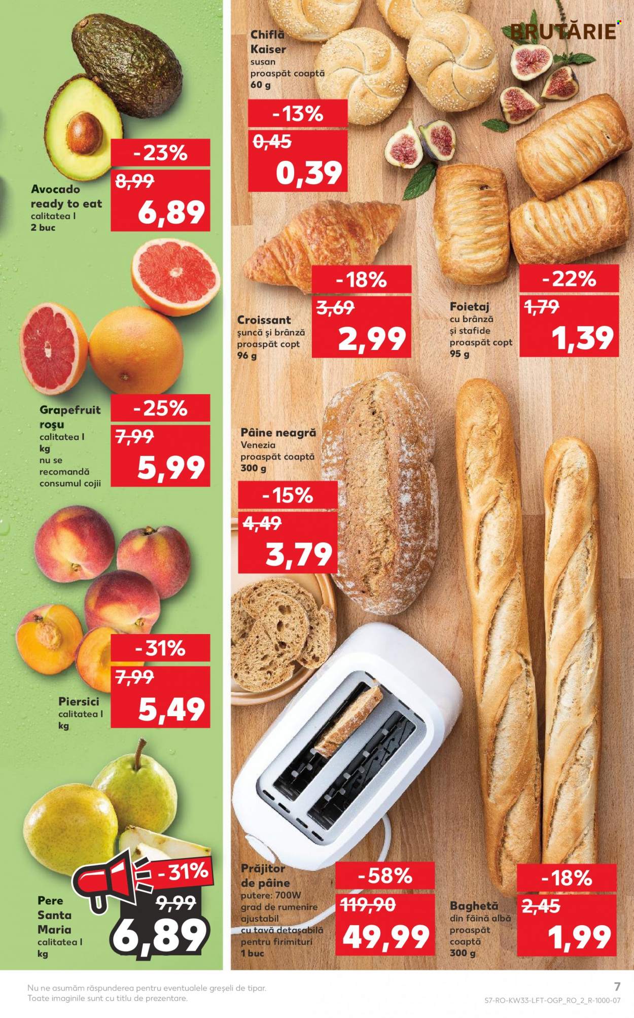 Catalog Kaufland - 16.08.2023 - 22.08.2023. Pagina 7