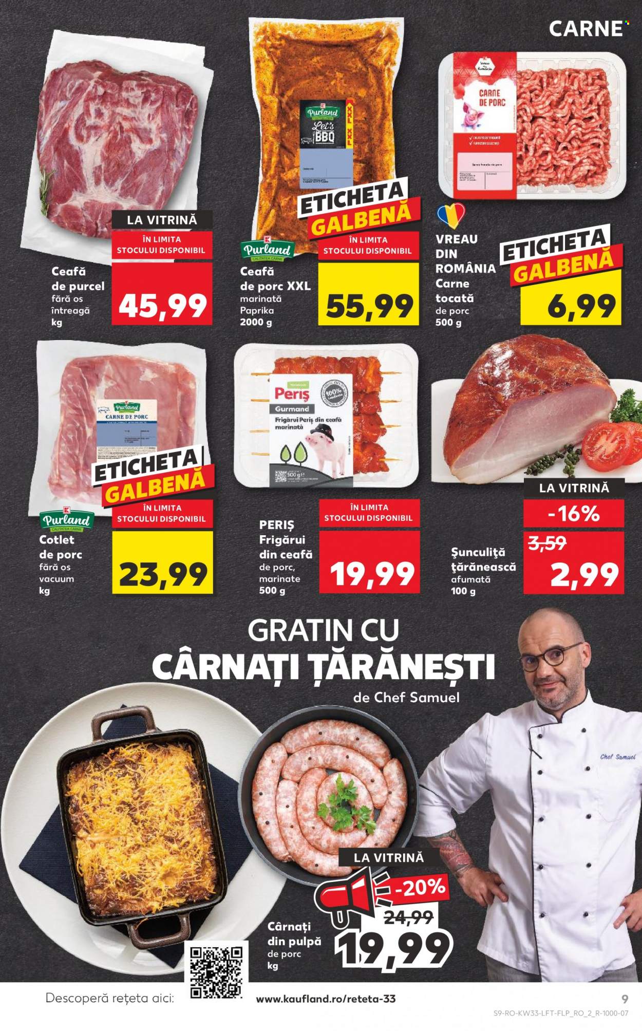 Catalog Kaufland - 16.08.2023 - 22.08.2023. Pagina 9