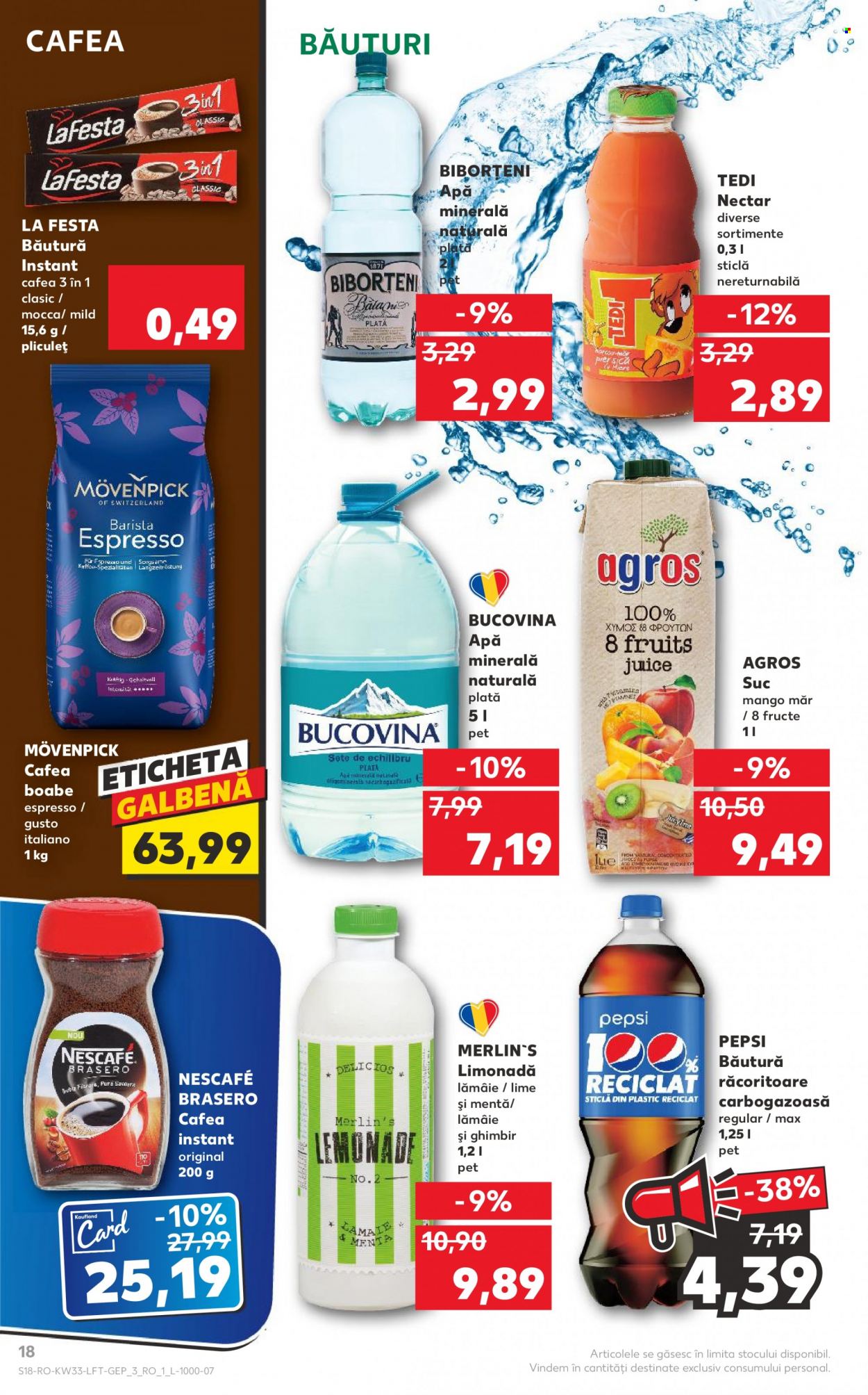 Catalog Kaufland - 16.08.2023 - 22.08.2023. Pagina 18