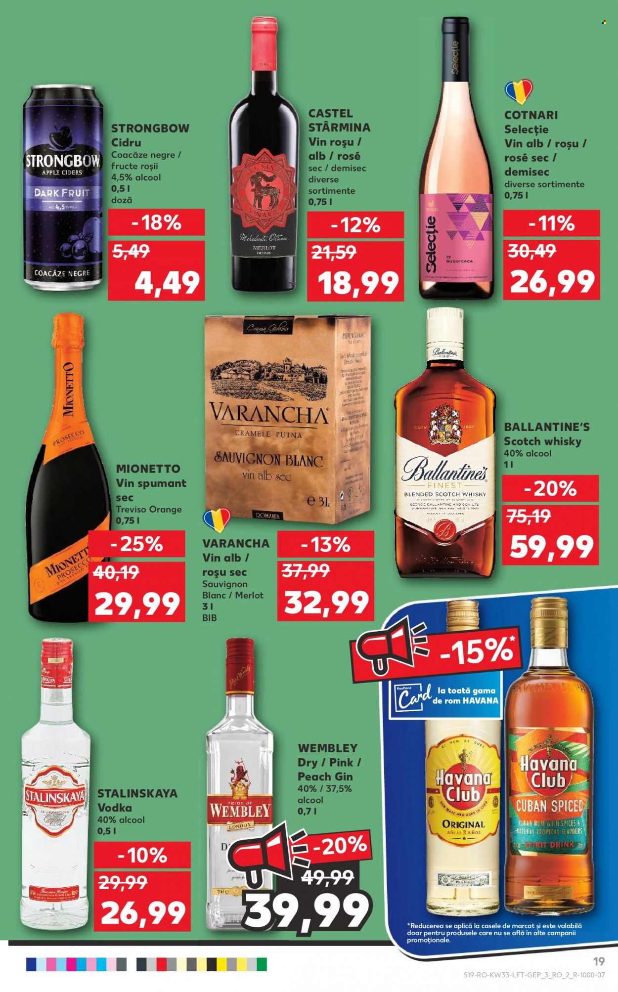 Catalog Kaufland - 16.08.2023 - 22.08.2023. Pagina 19