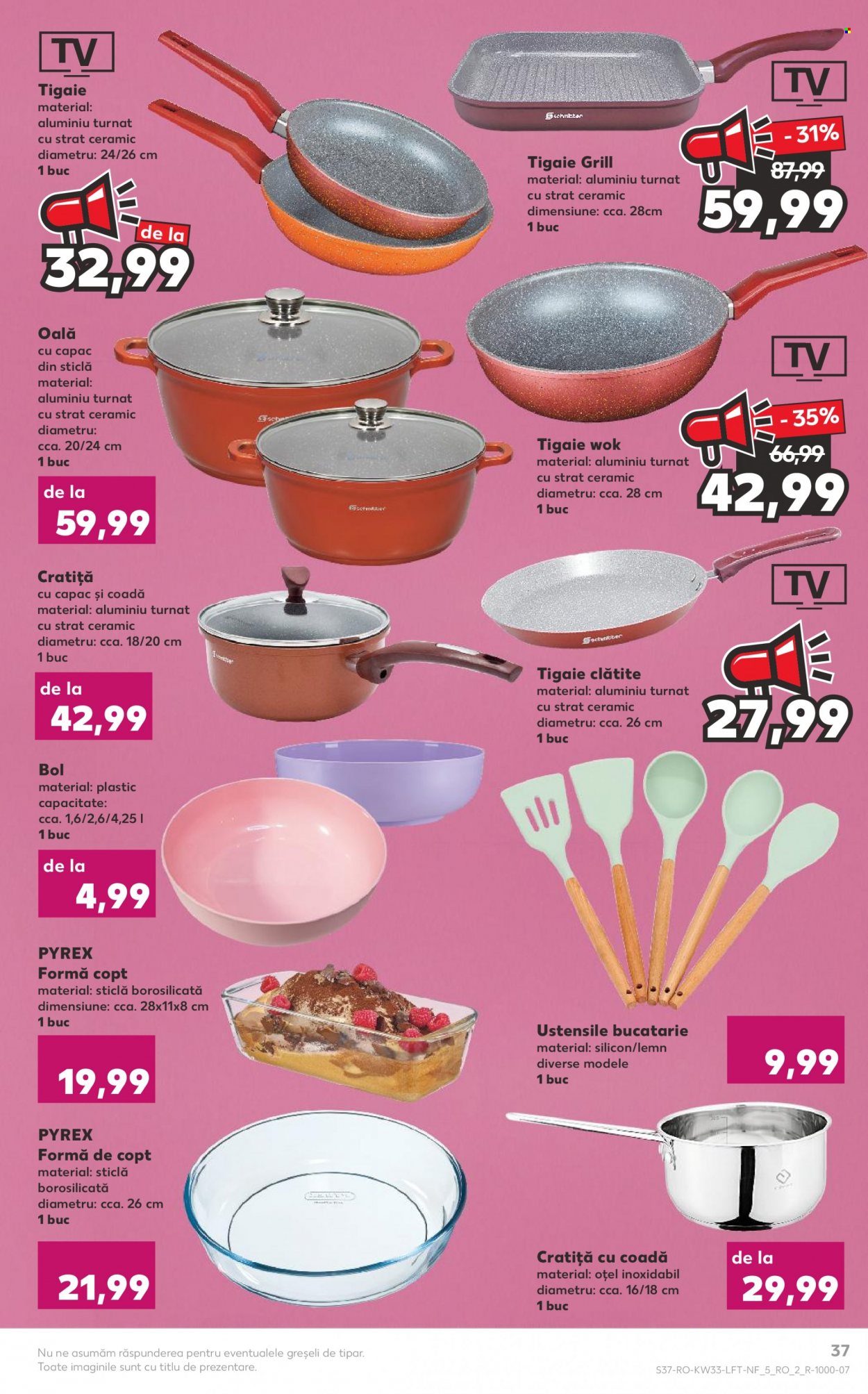 Catalog Kaufland - 16.08.2023 - 22.08.2023. Pagina 37