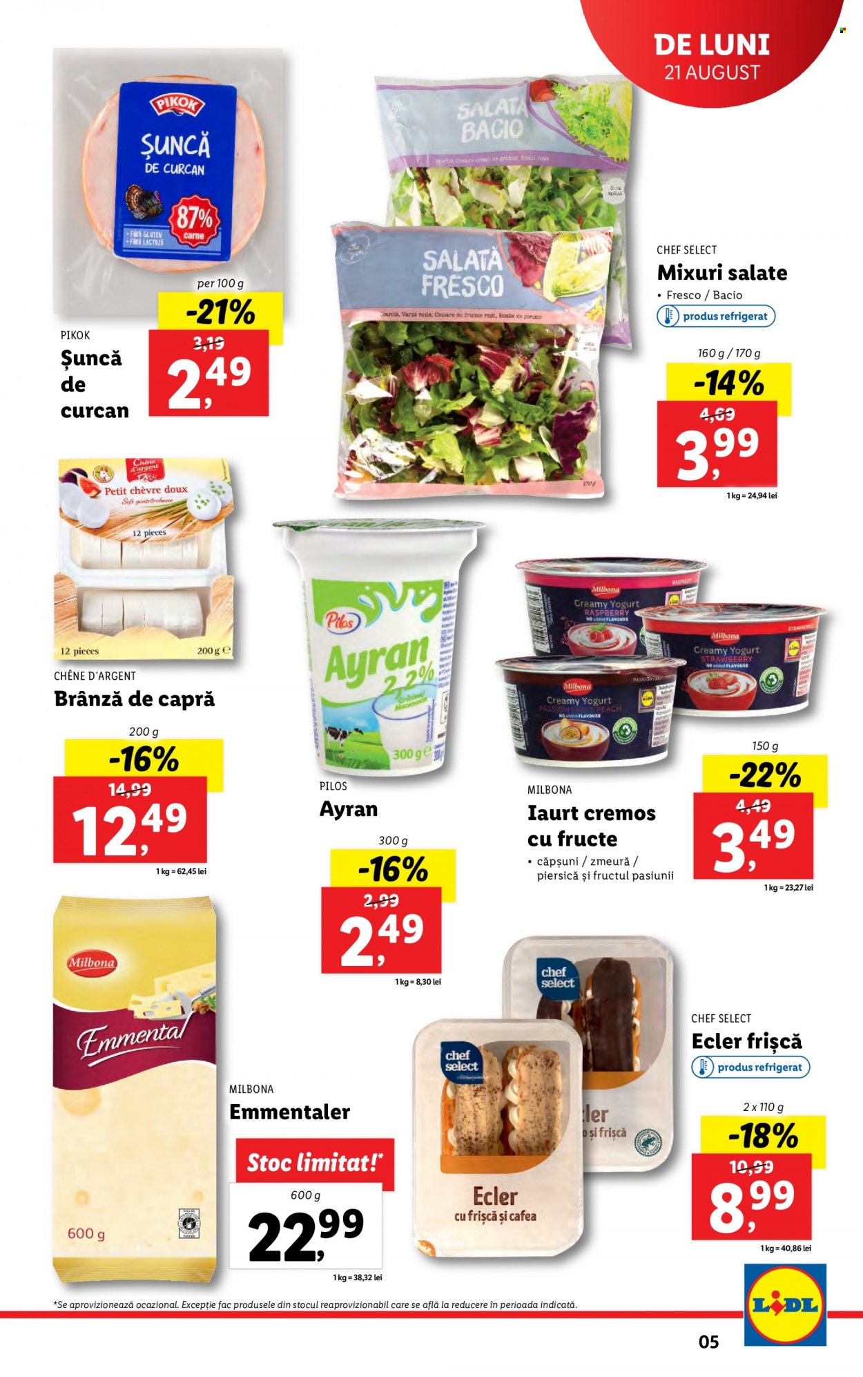 Catalog Lidl - 21.08.2023 - 27.08.2023. Pagina 5
