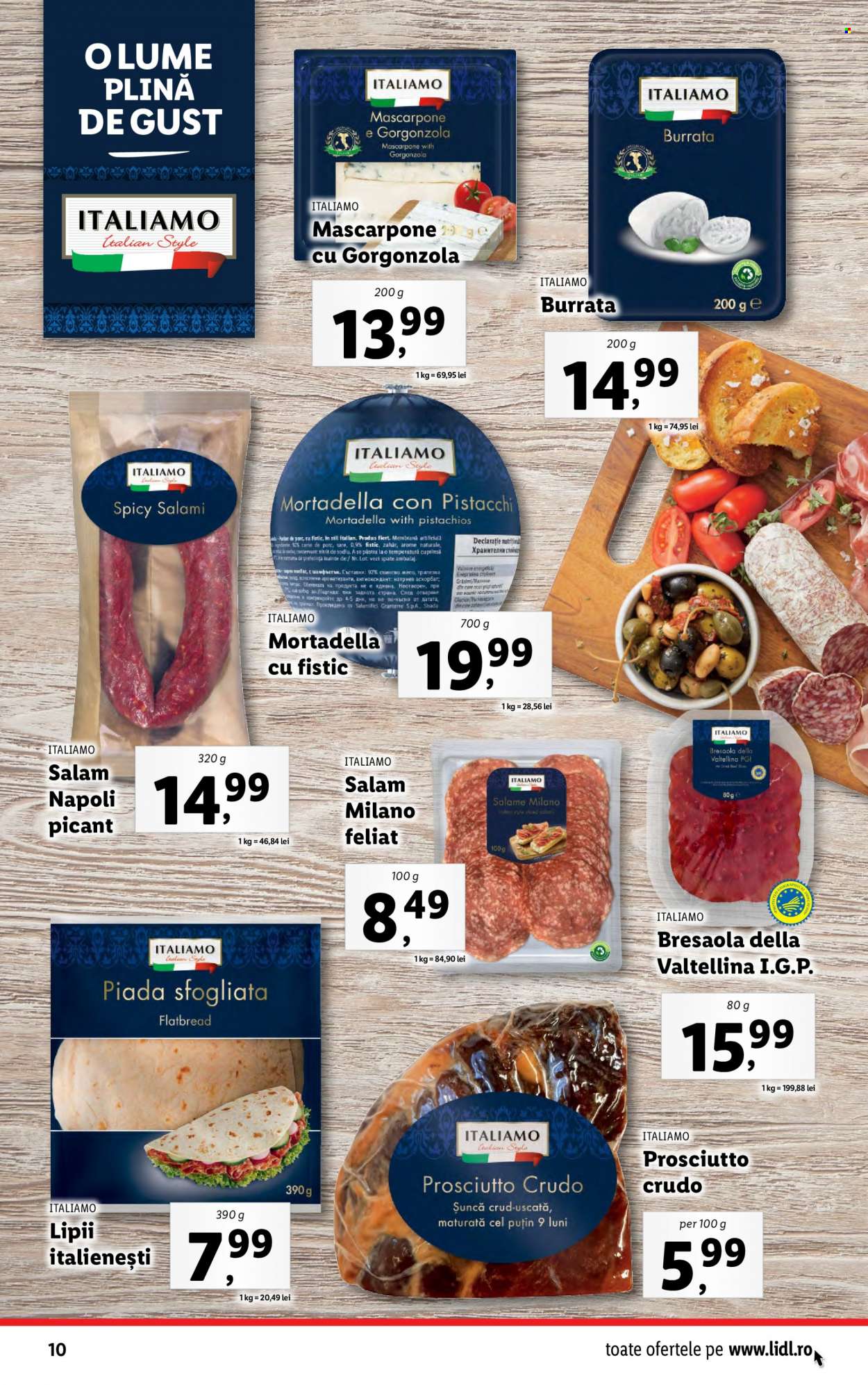 Catalog Lidl - 21.08.2023 - 27.08.2023. Pagina 10