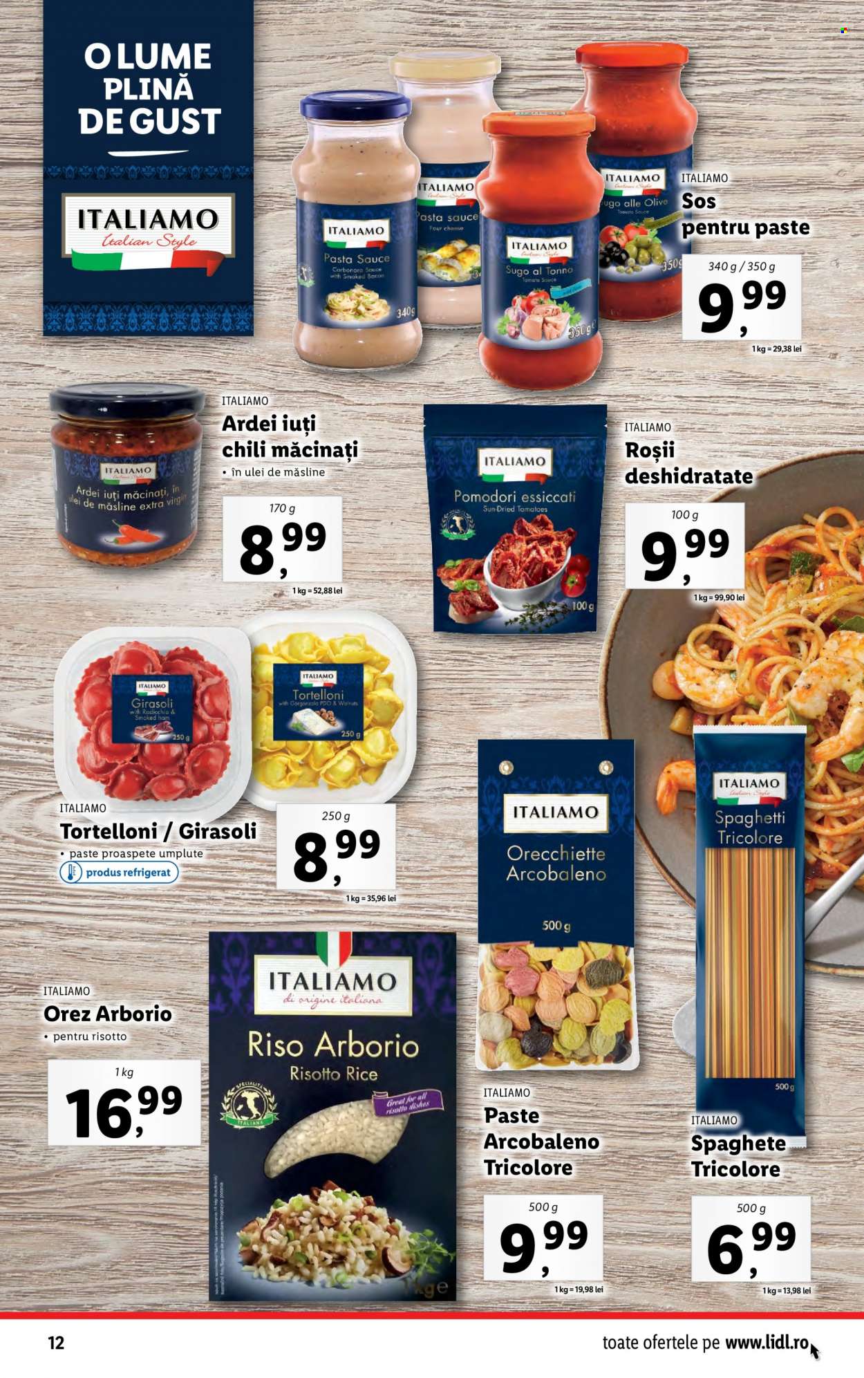 Catalog Lidl - 21.08.2023 - 27.08.2023. Pagina 12